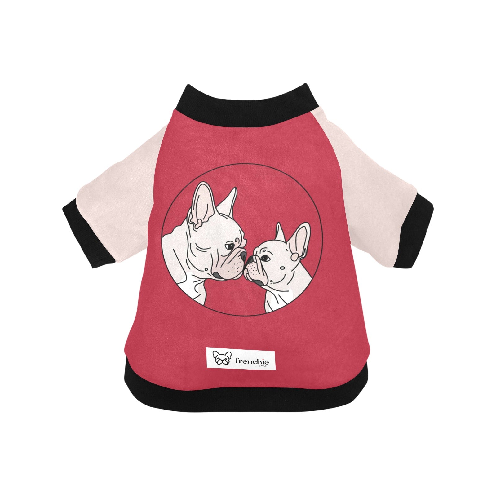 Sophie French Bulldog Pet Jacket for Brachycephalic Dogs-fadou