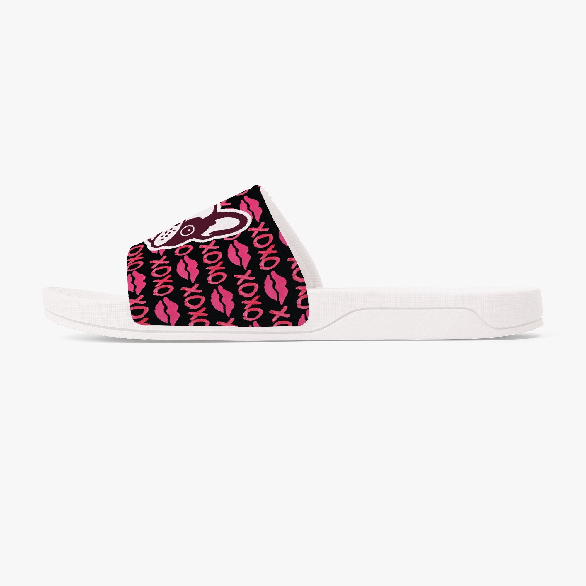 Brie French Bulldog Casual Sandals for Frenchie Enthusiasts-fadou