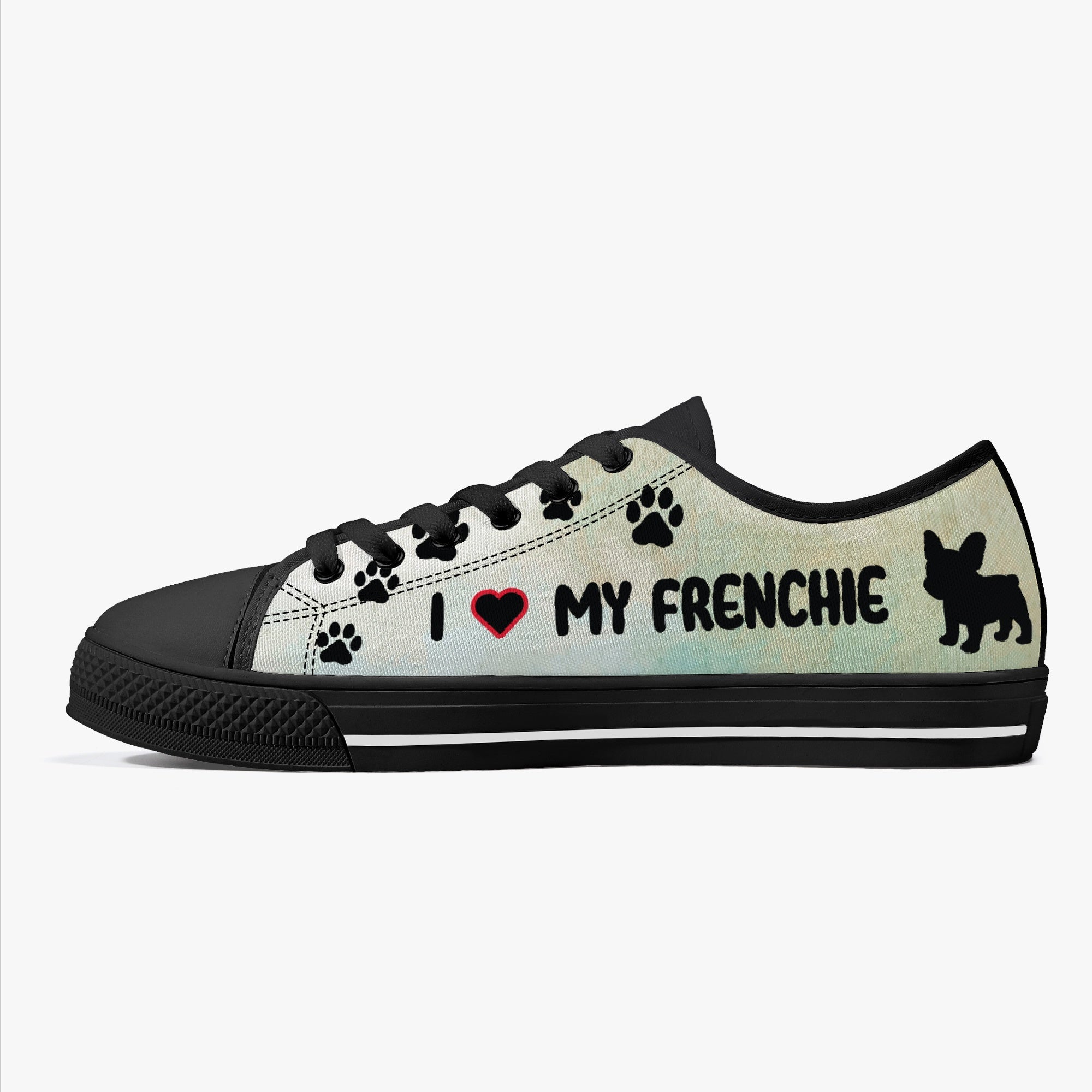 Ziggy Classic Classic Sneakers for Frenchie Enthusiasts-fadou