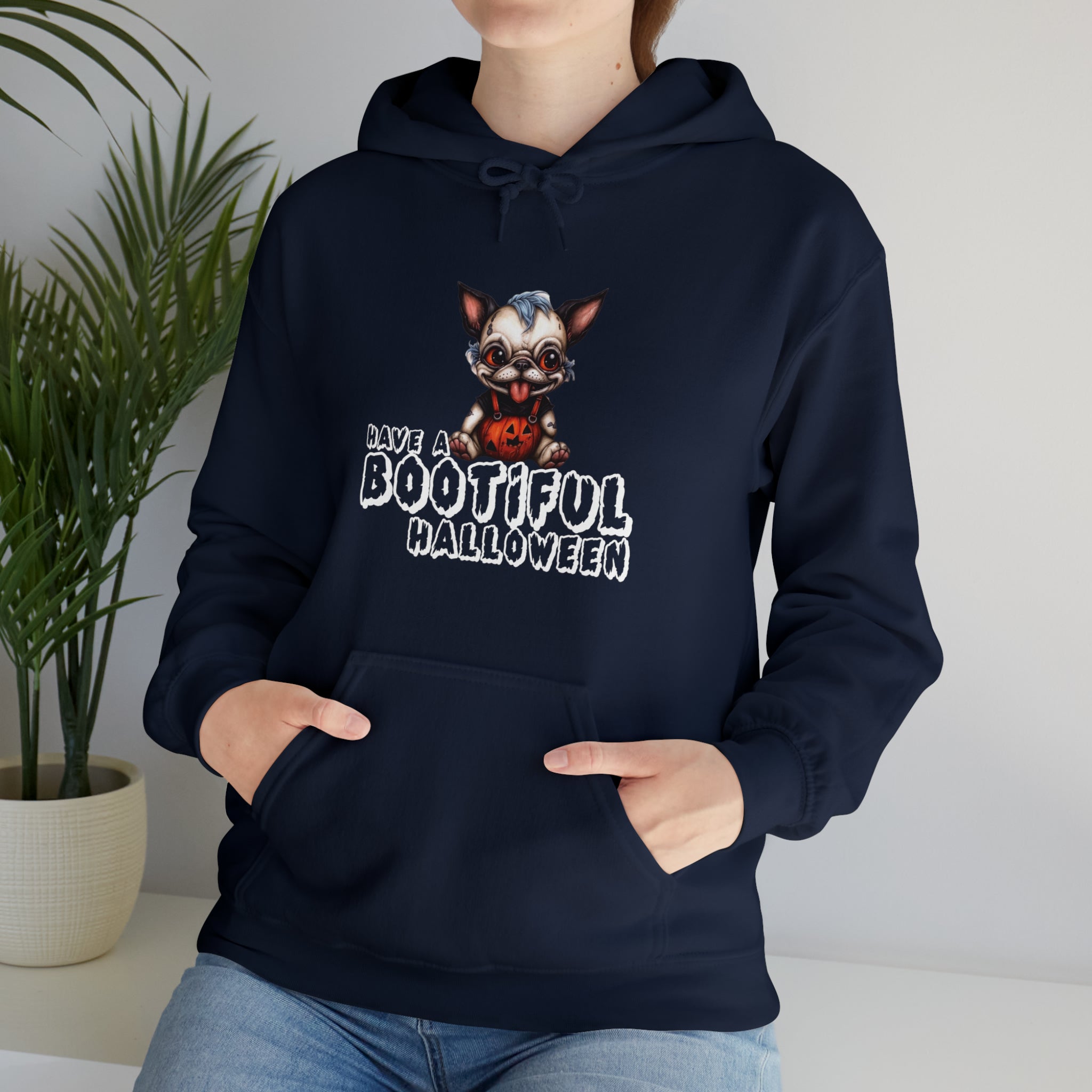 Unisex Halloween Pet Parent Pullover for Dog Moms & Dads-fadou