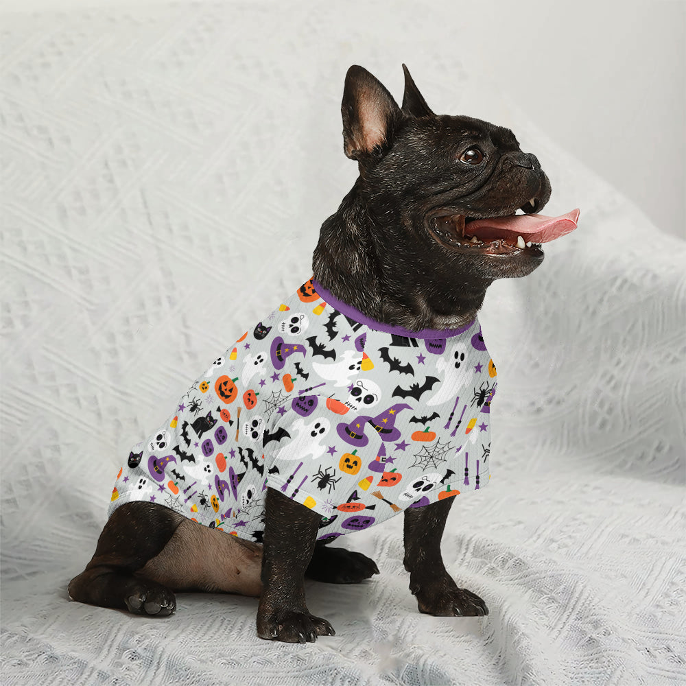 Jackie French Bulldog Dog Jumper for Brachycephalic Dogs-fadou