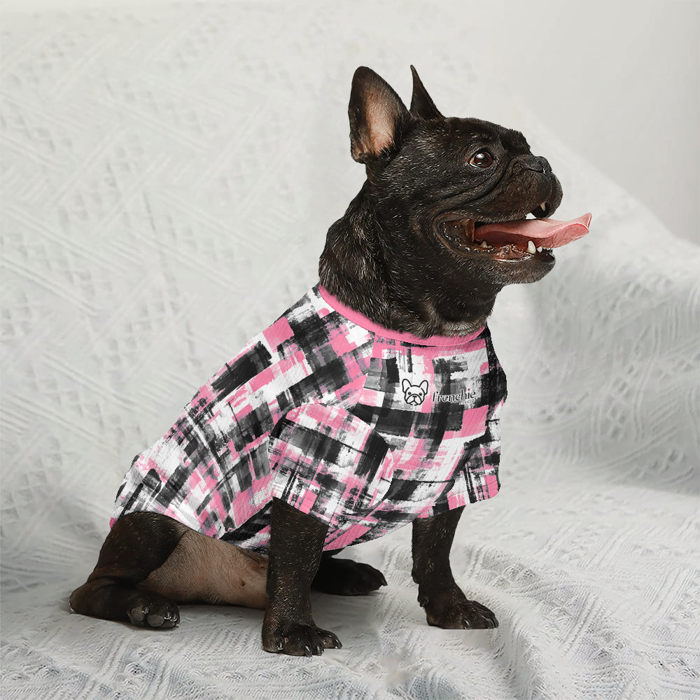 Declan French Bulldog Warm Knitwear for Brachycephalic Dogs-fadou