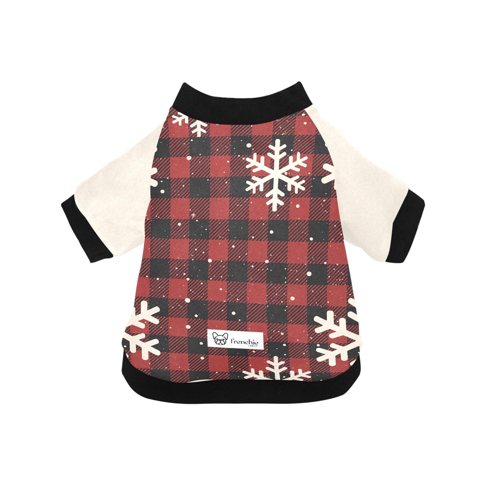 Chloe French Bulldog Pet Jacket for Brachycephalic Dogs-fadou