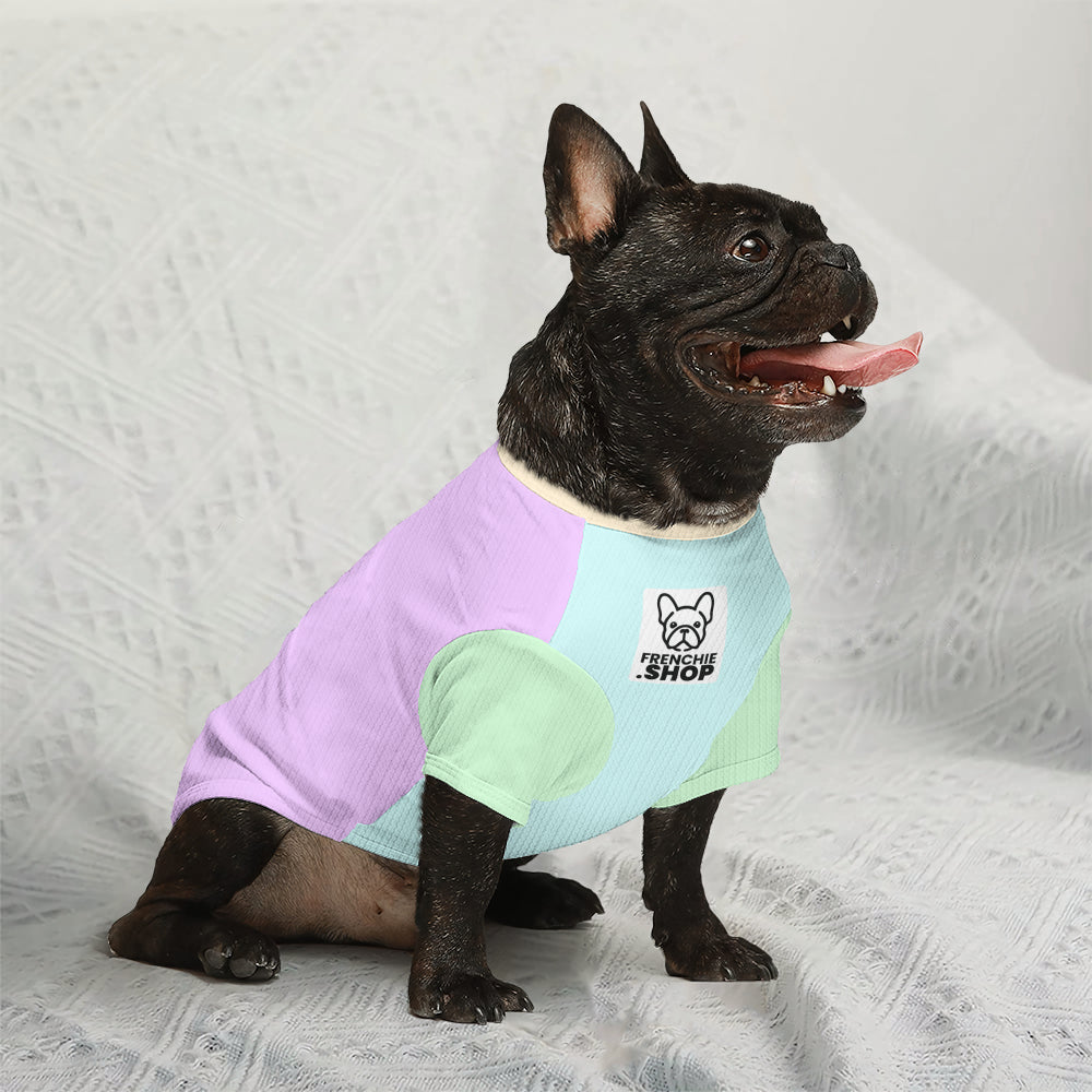 Lolli French Bulldog Dog Jumper for Brachycephalic Dogs-fadou