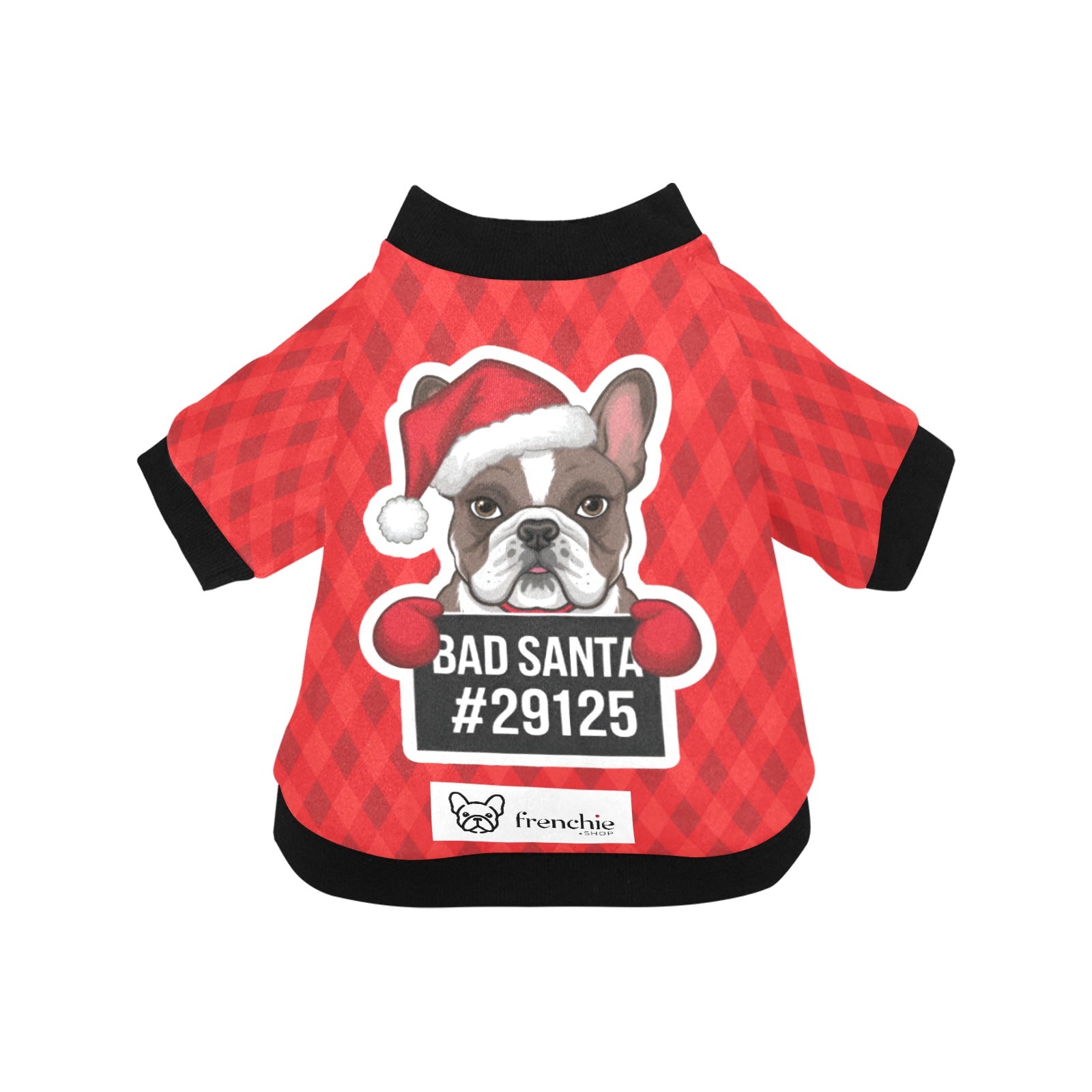 Bad French Bulldog Warm Outerwear for Brachycephalic Dogs-fadou