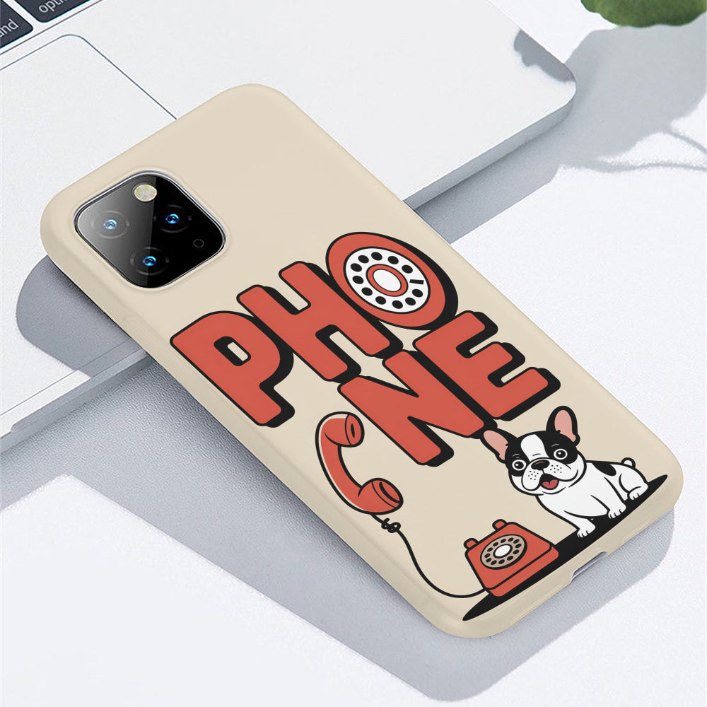 Dixie French Bulldog Protective Case for Frenchie Enthusiasts-fadou