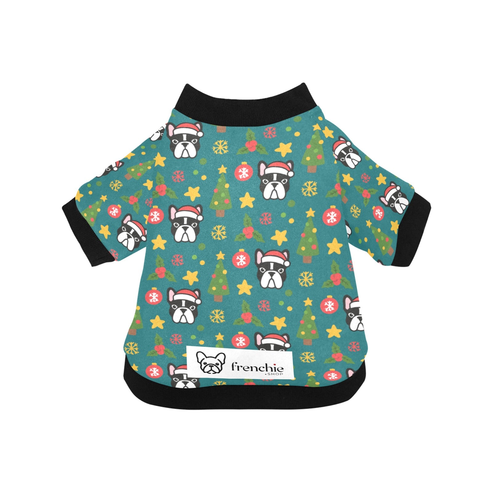 Pablo French Bulldog Pet Jacket for Brachycephalic Dogs-fadou