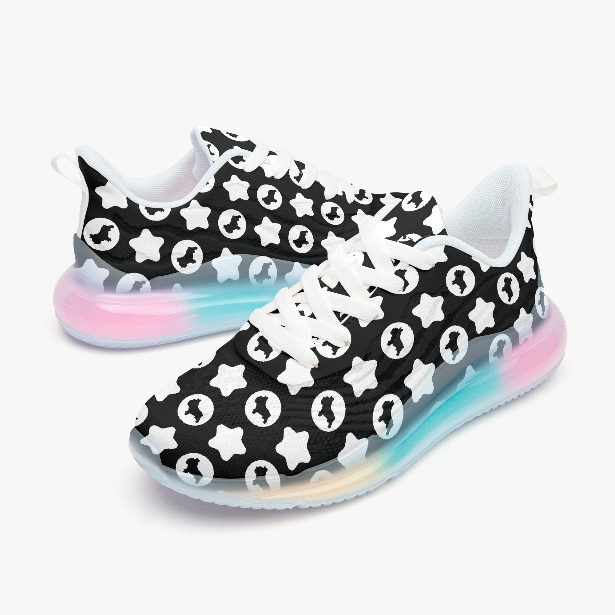 French Bulldog Lightweight High-Top Shoes for Pet Culture-fadou