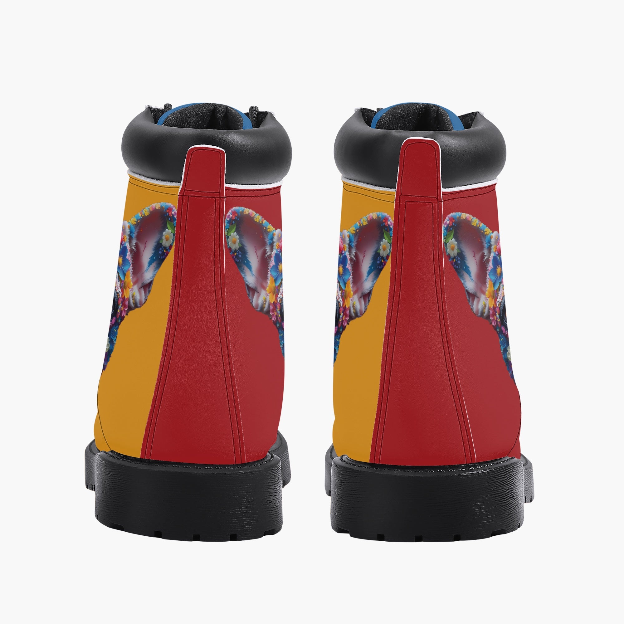 French Bulldog Casual Fashion Boots for Dog Moms & Dads-fadou