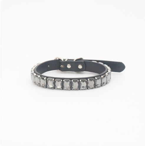 French Bulldog Luxury ID Collar for Brachycephalic Dogs-fadou