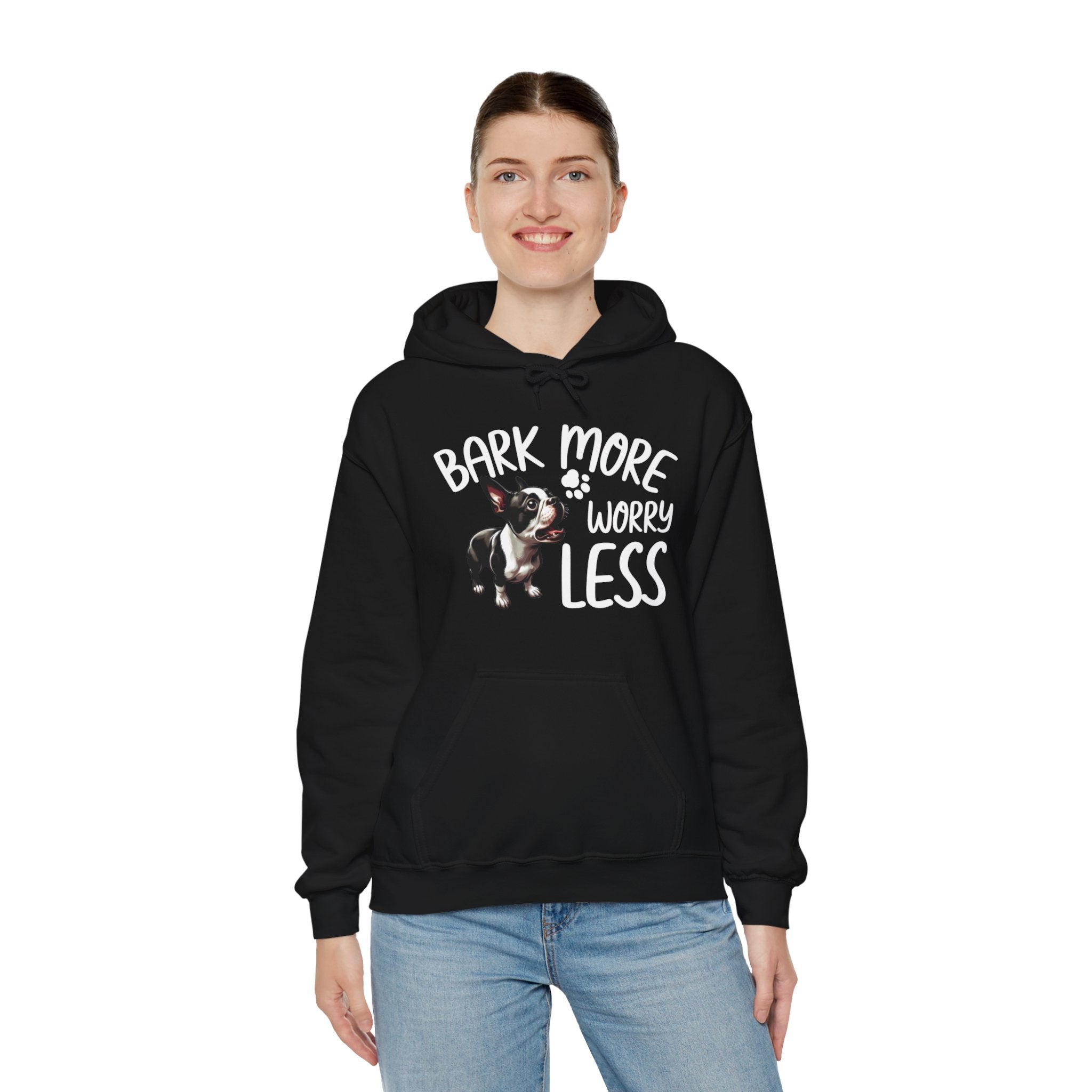 Ike French Bulldog Pet Parent Pullover for Everyday Wear-fadou