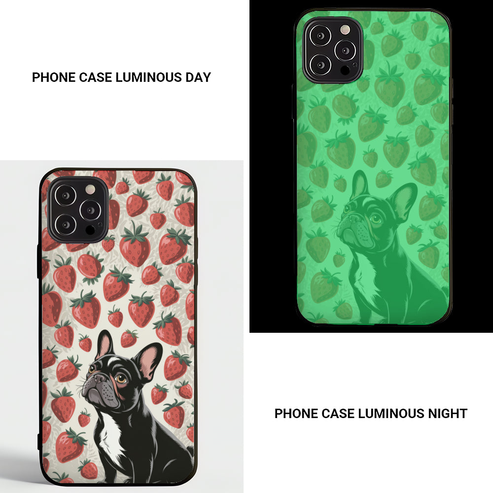 Roxy French Bulldog Slim Phone Shell for Bulldog Owners-fadou
