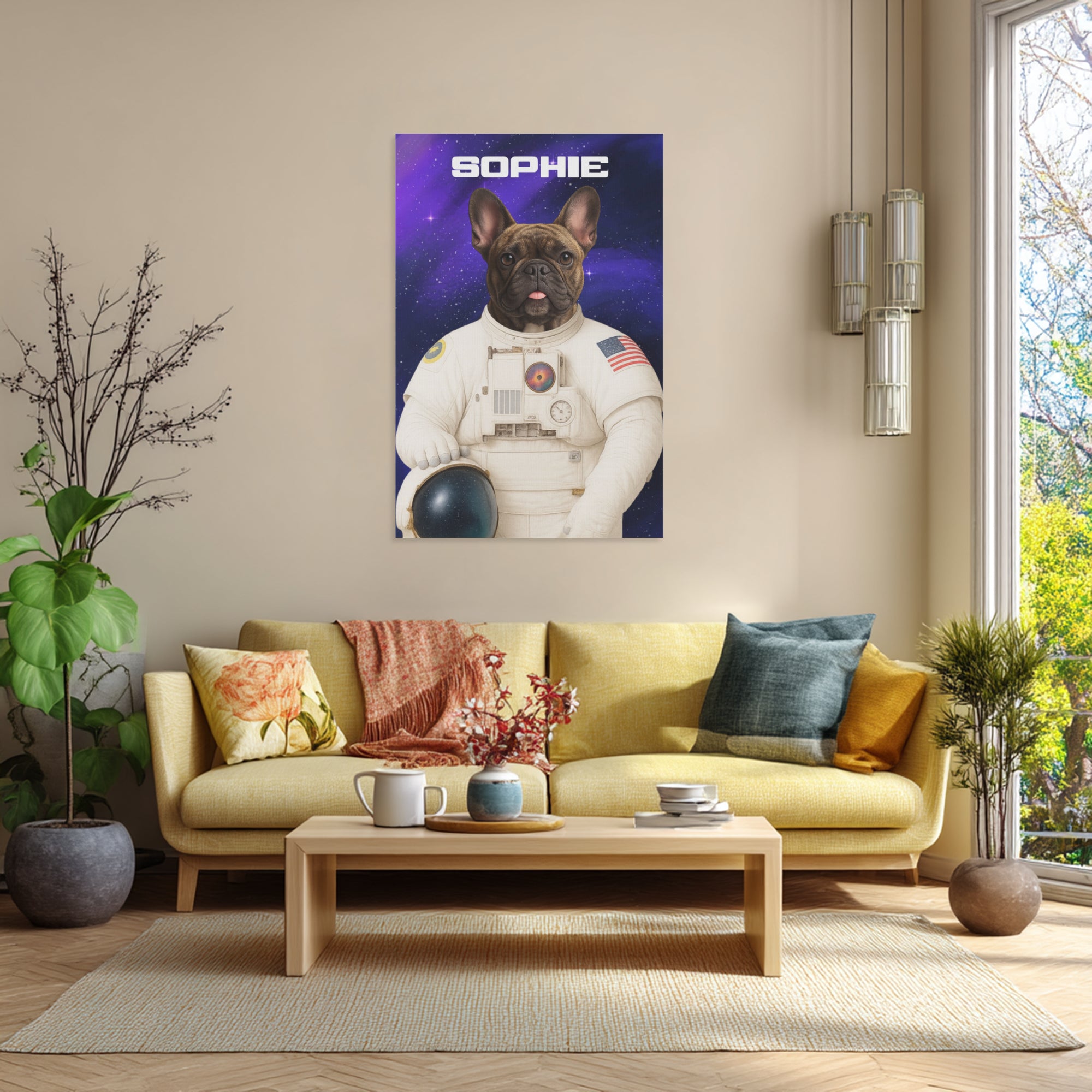 Frenchie Personalized Accessory for Frenchie Enthusiasts-fadou