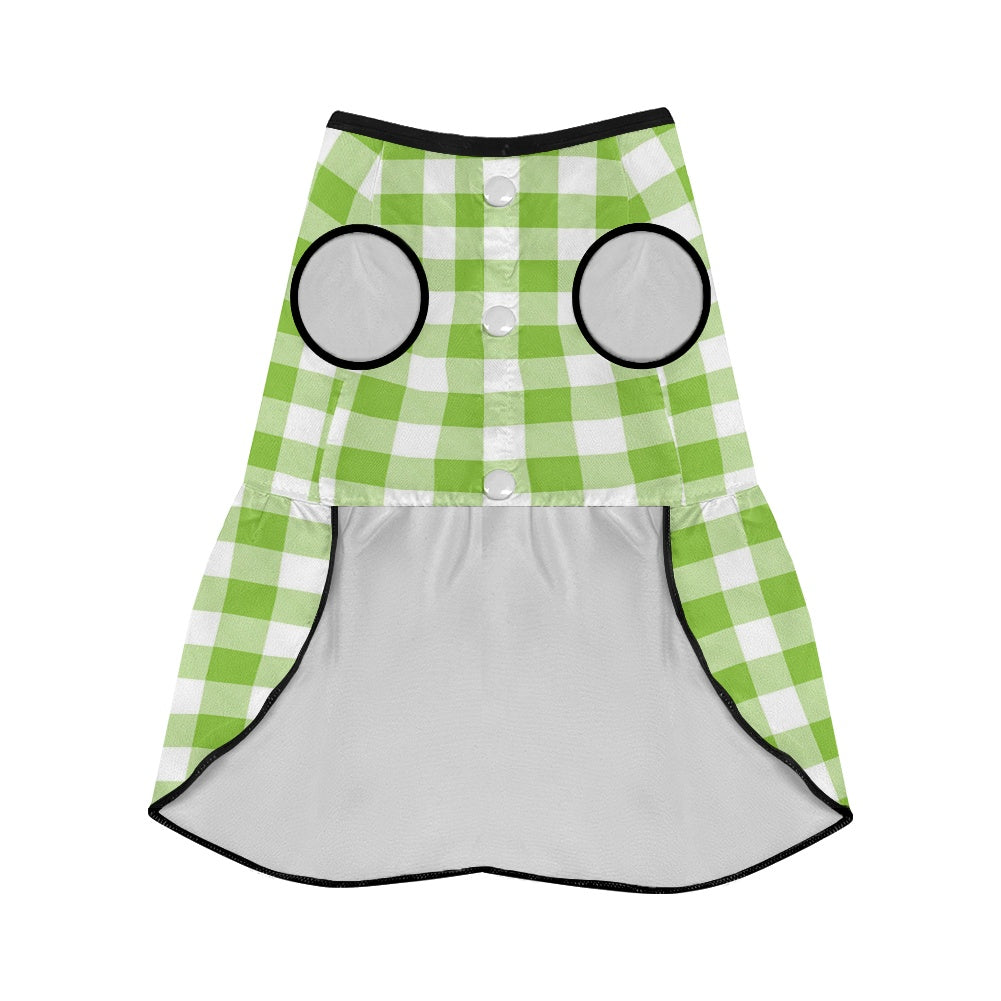 Lona French Bulldog Summer Dress for Brachycephalic Dogs-fadou