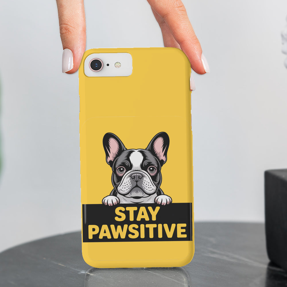 Charlie Frenchie Protective Case for Frenchie Enthusiasts-fadou