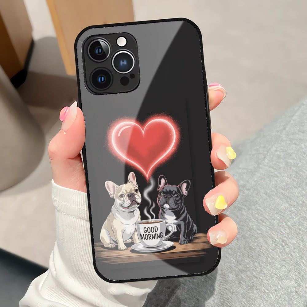 Thor - Iphone & Samsung Glass Case for Dog Lovers and Owners-fadou