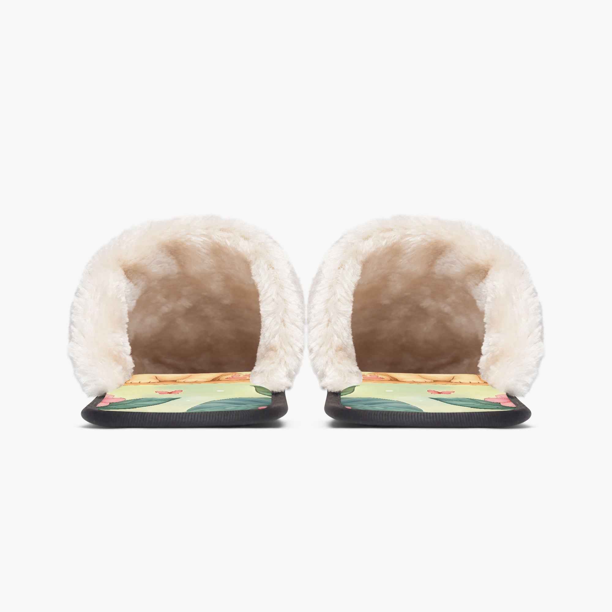 Camilla French Bulldog House Slippers for Dog Park Days-fadou