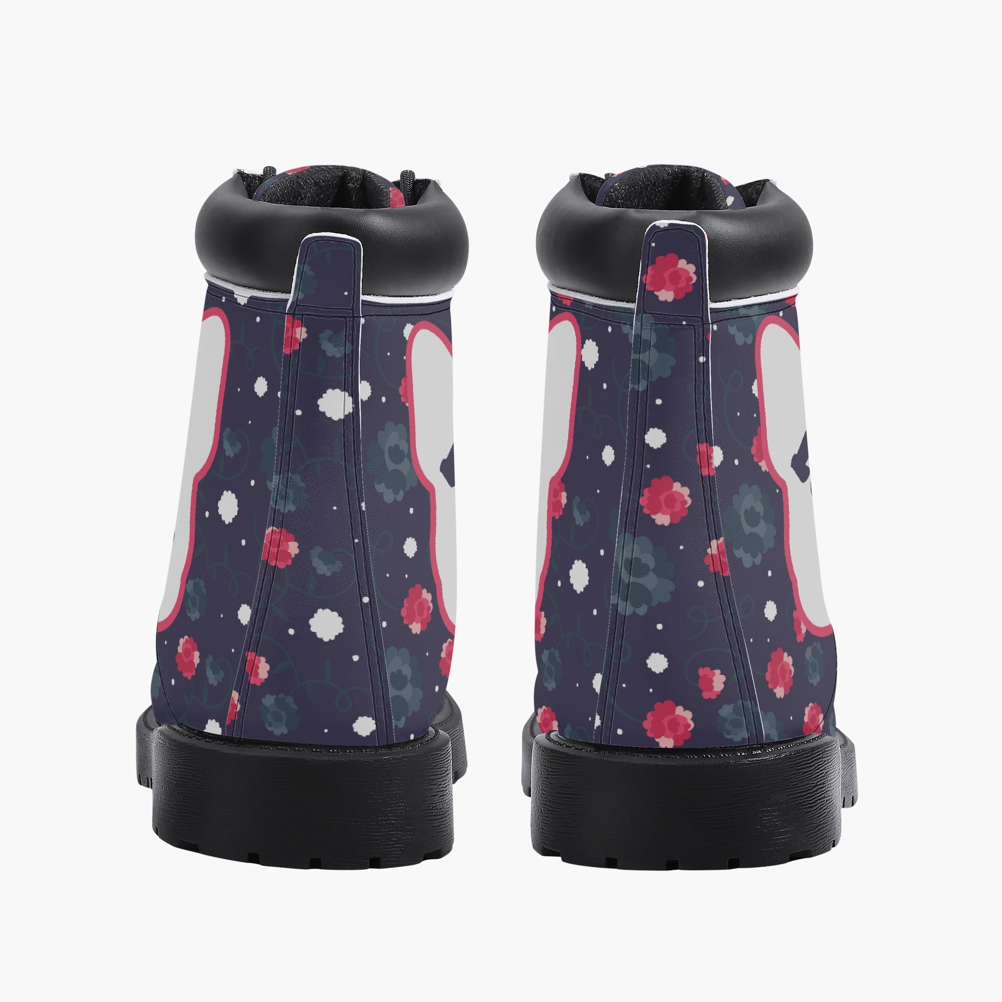French Bulldog Personalized Fashion Boots for Frenchie Fans-fadou