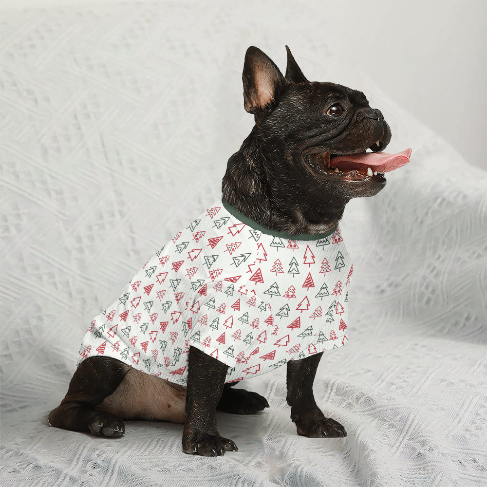 Asher French Bulldog Warm Knitwear for Brachycephalic Dogs-fadou