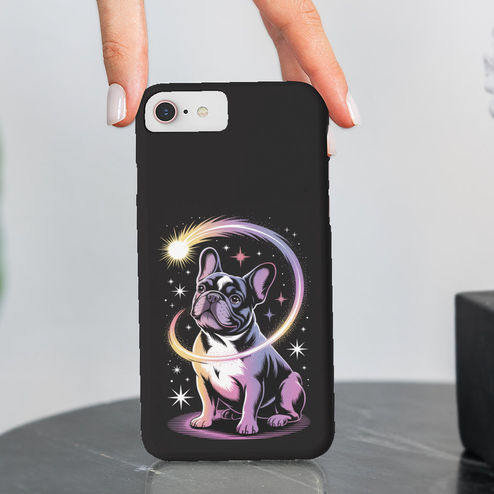Lexi French Bulldog Slim Phone Shell for Bulldog Owners-fadou