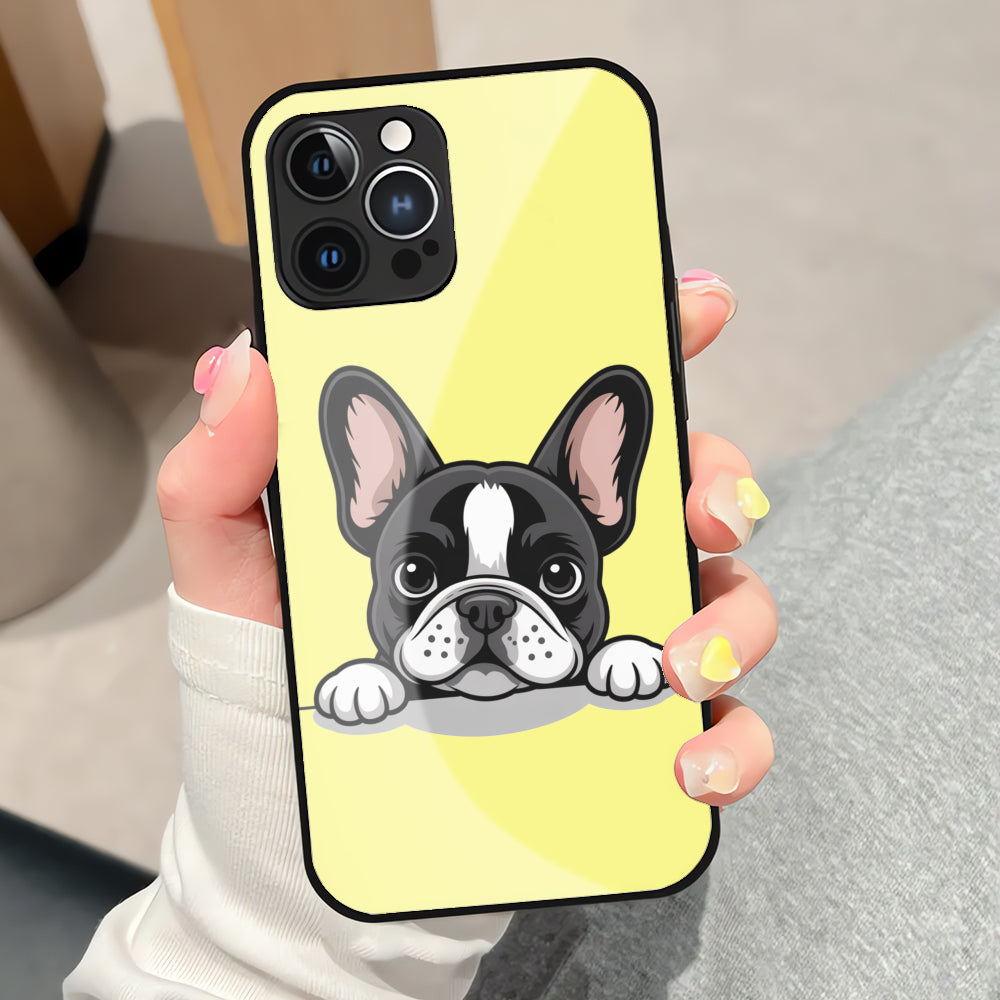 Scout French Bulldog Accessory for Frenchie Enthusiasts-fadou