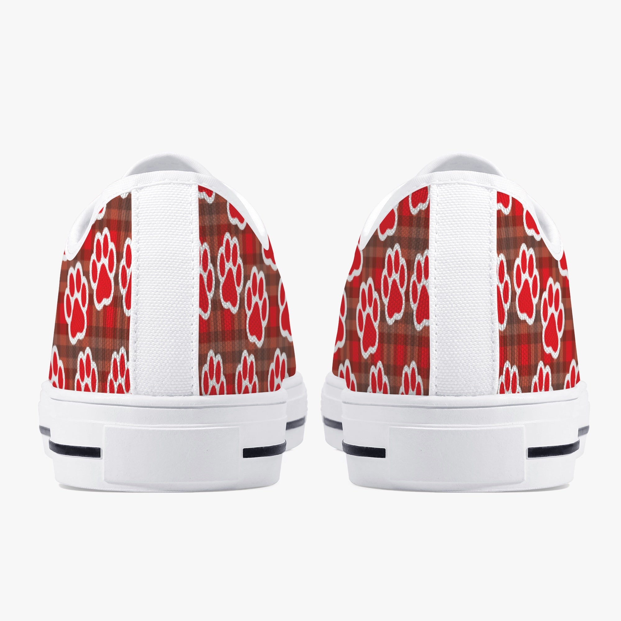 French Bulldog Personalized Casual Footwear for Dog Moms & Dads-fadou