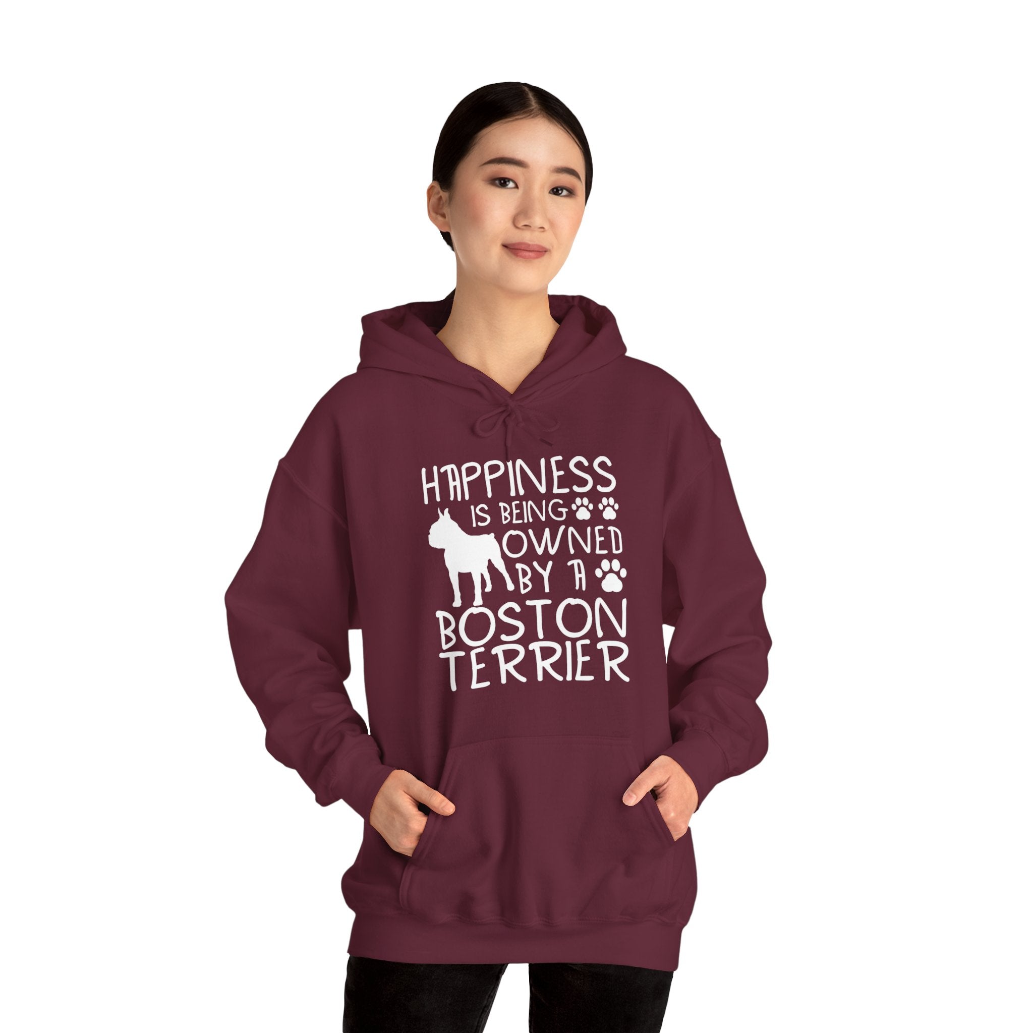 Lionel French Bulldog Dog Mom Hoodie for Dog Moms & Dads-fadou