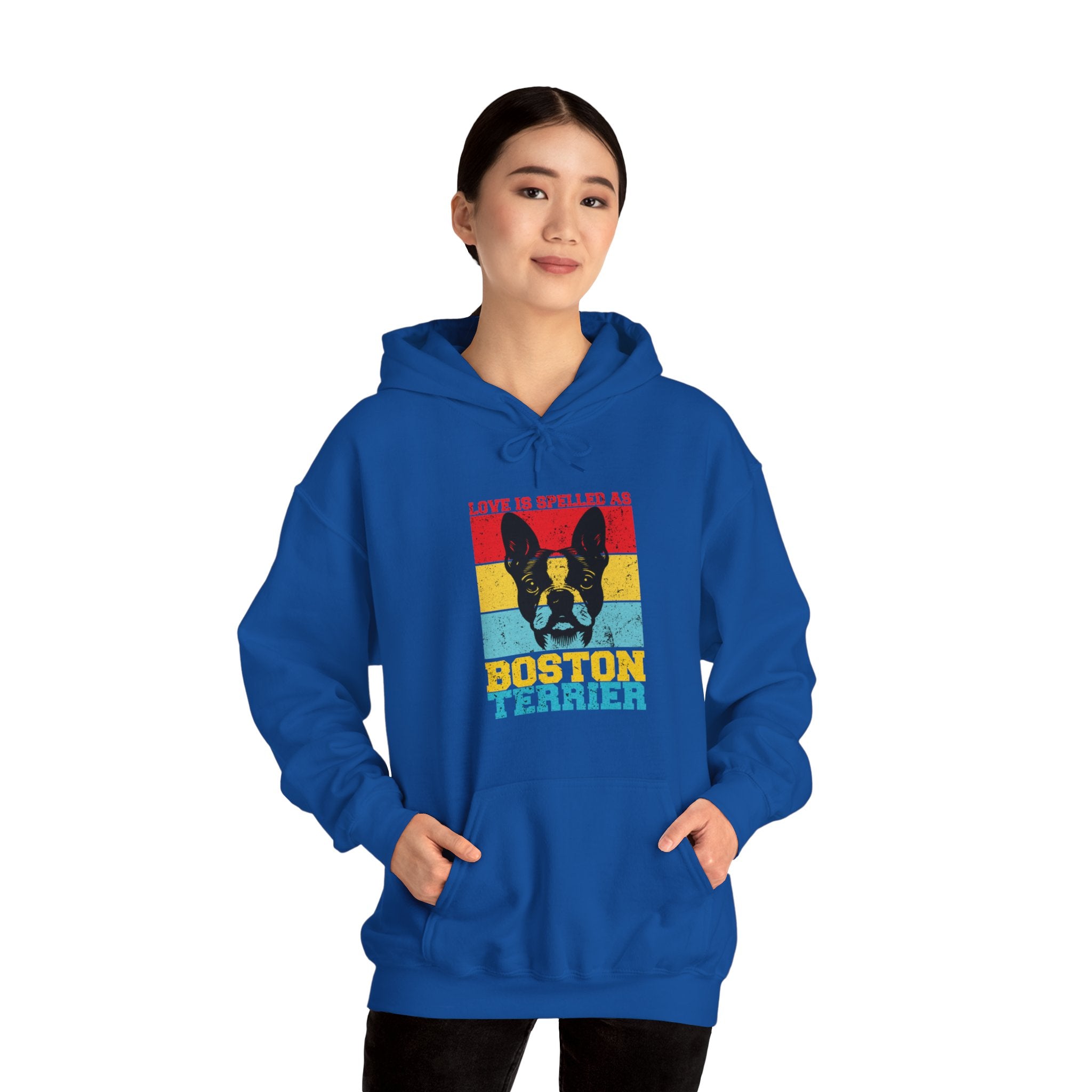Dash French Bulldog Cotton Sweatshirt for Everyday Wear-fadou