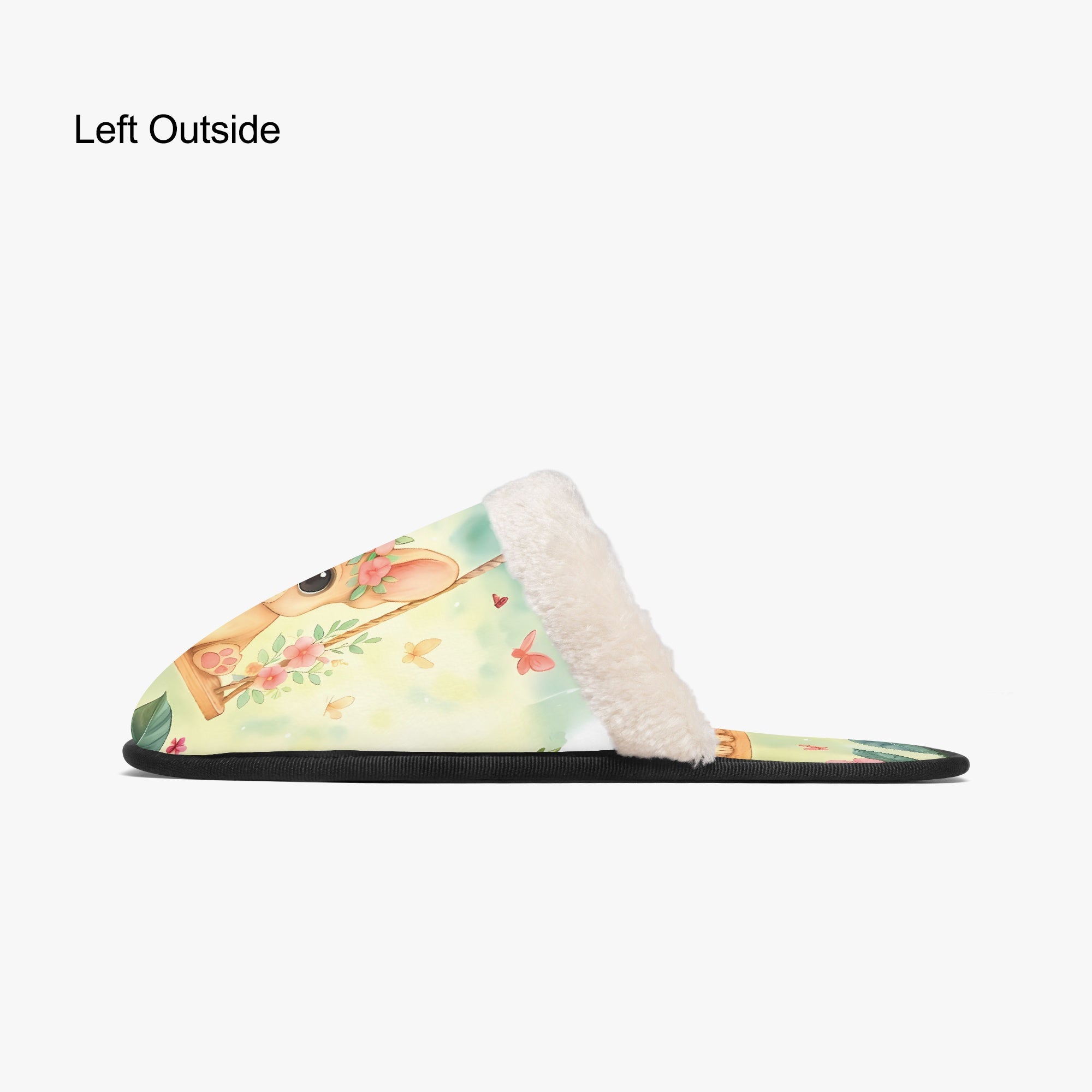 Camilla French Bulldog House Slippers for Dog Park Days-fadou