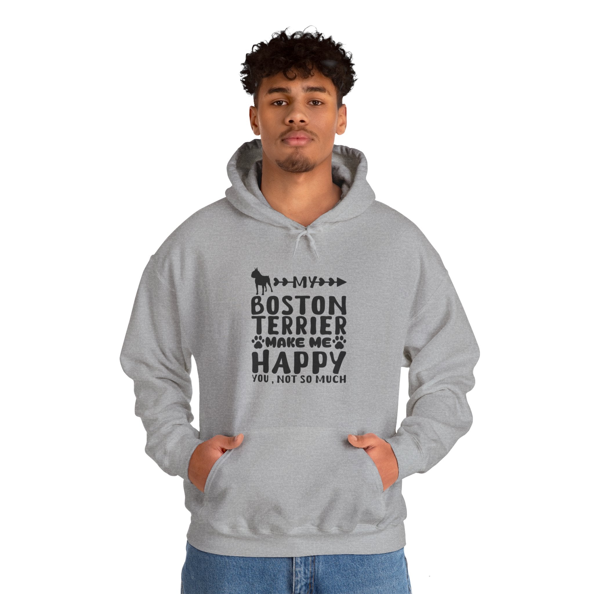 Dottie French Bulldog Dog Mom Hoodie for Bulldog Owners-fadou