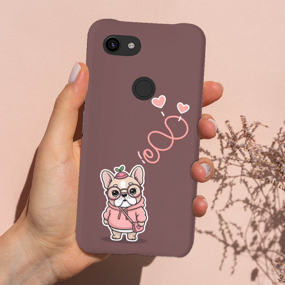 Zoe - Phone Case for Iphone and Samsung for Everyday Wear-fadou