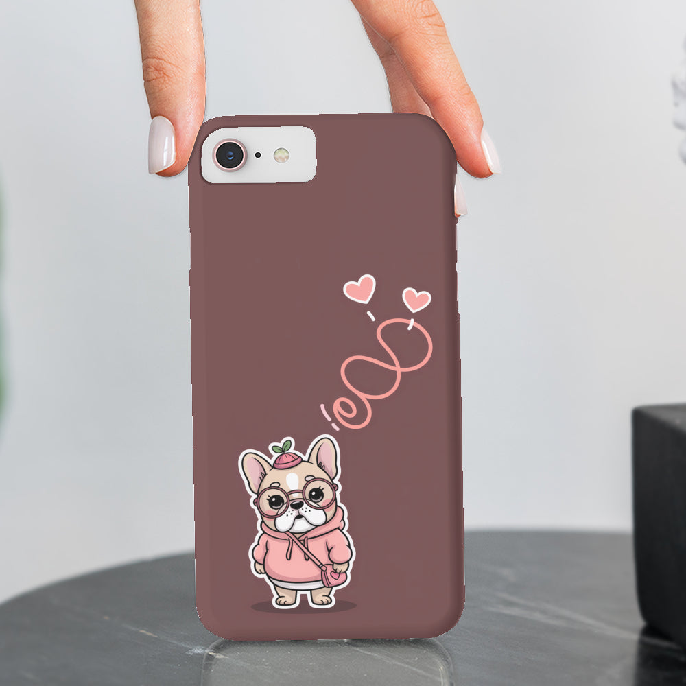 Zoe - Phone Case for Iphone and Samsung for Everyday Wear-fadou