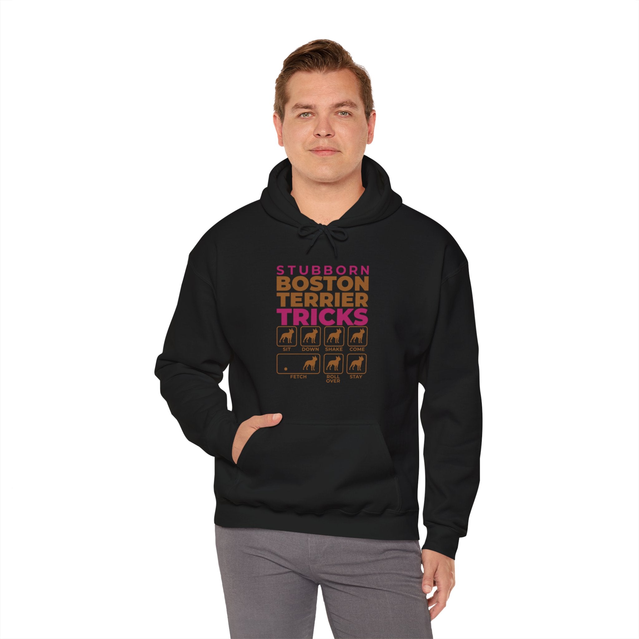 Spielberg Frenchie Pet Parent Pullover for Frenchie Enthusiasts-fadou