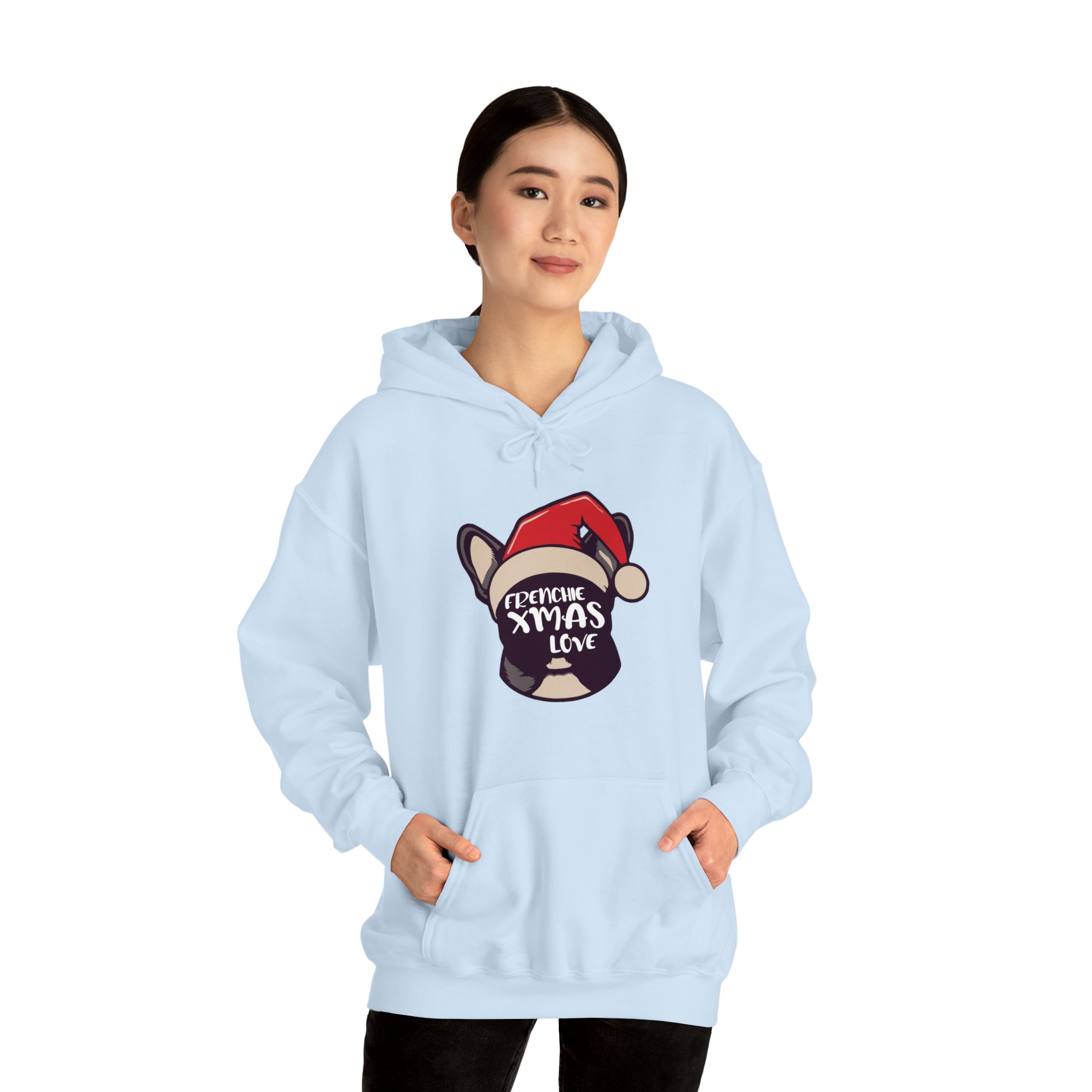 Sadie French Bulldog Pet Parent Pullover for Pet Parents-fadou