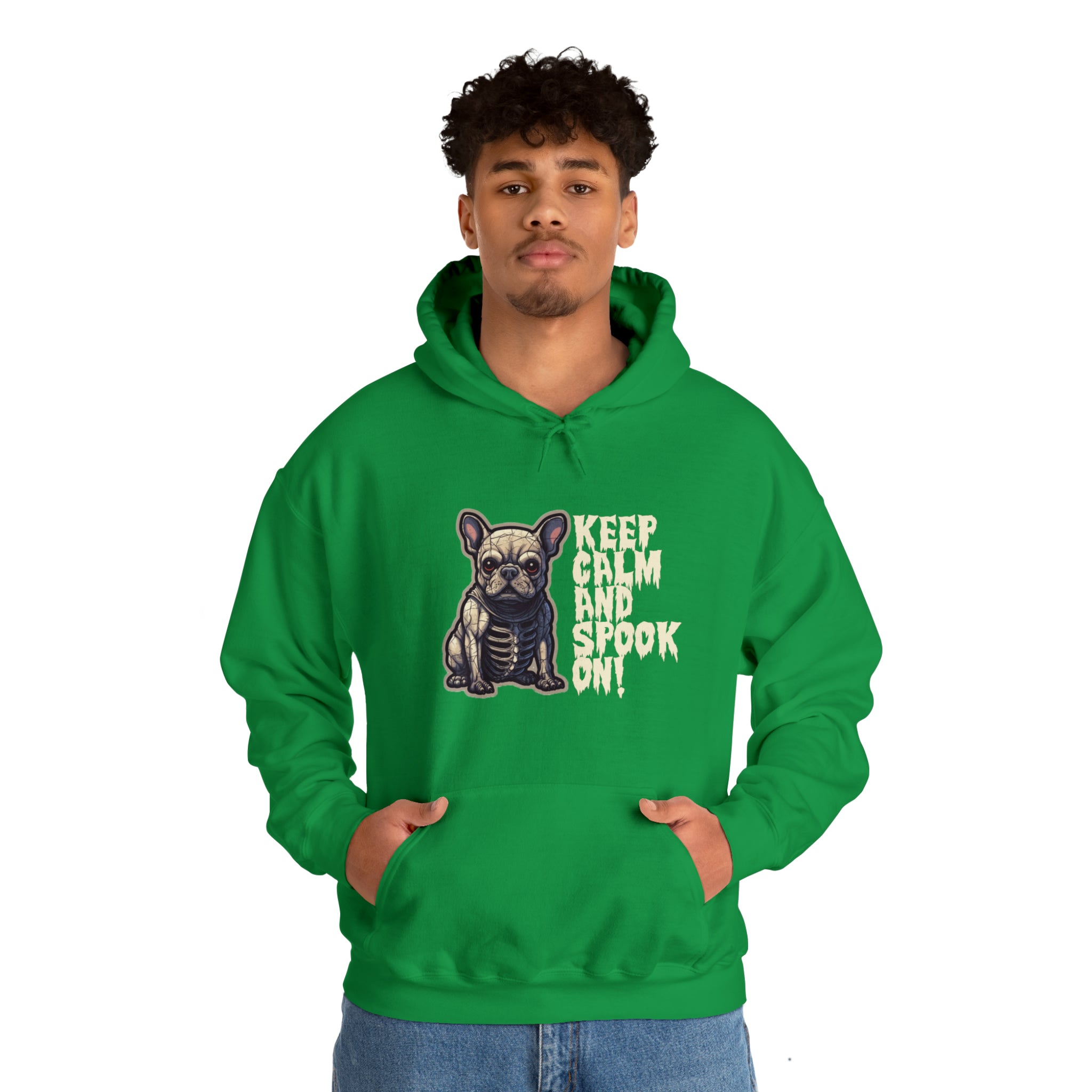 French Bulldog Halloween Pet Parent Pullover for Dog Moms & Dads-fadou