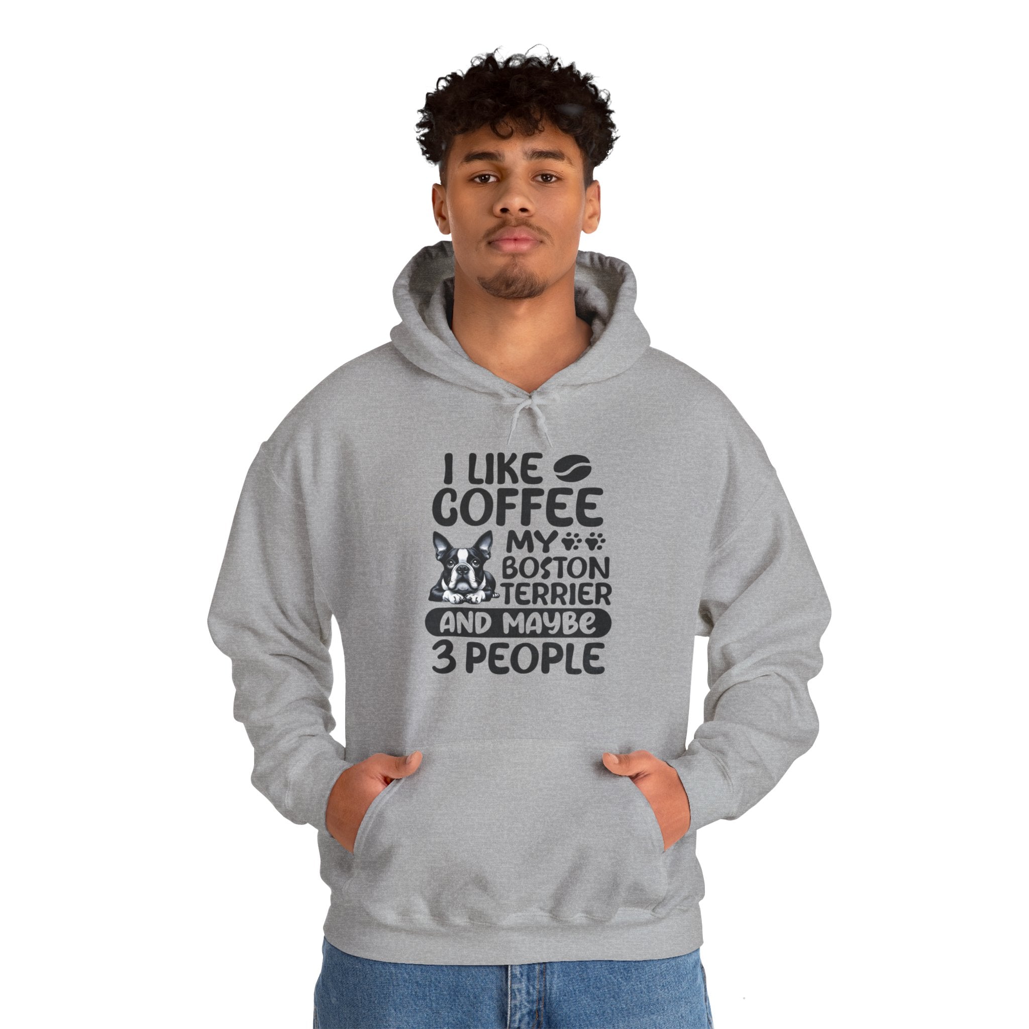Pip French Bulldog Cotton Sweatshirt for Bulldog Owners-fadou