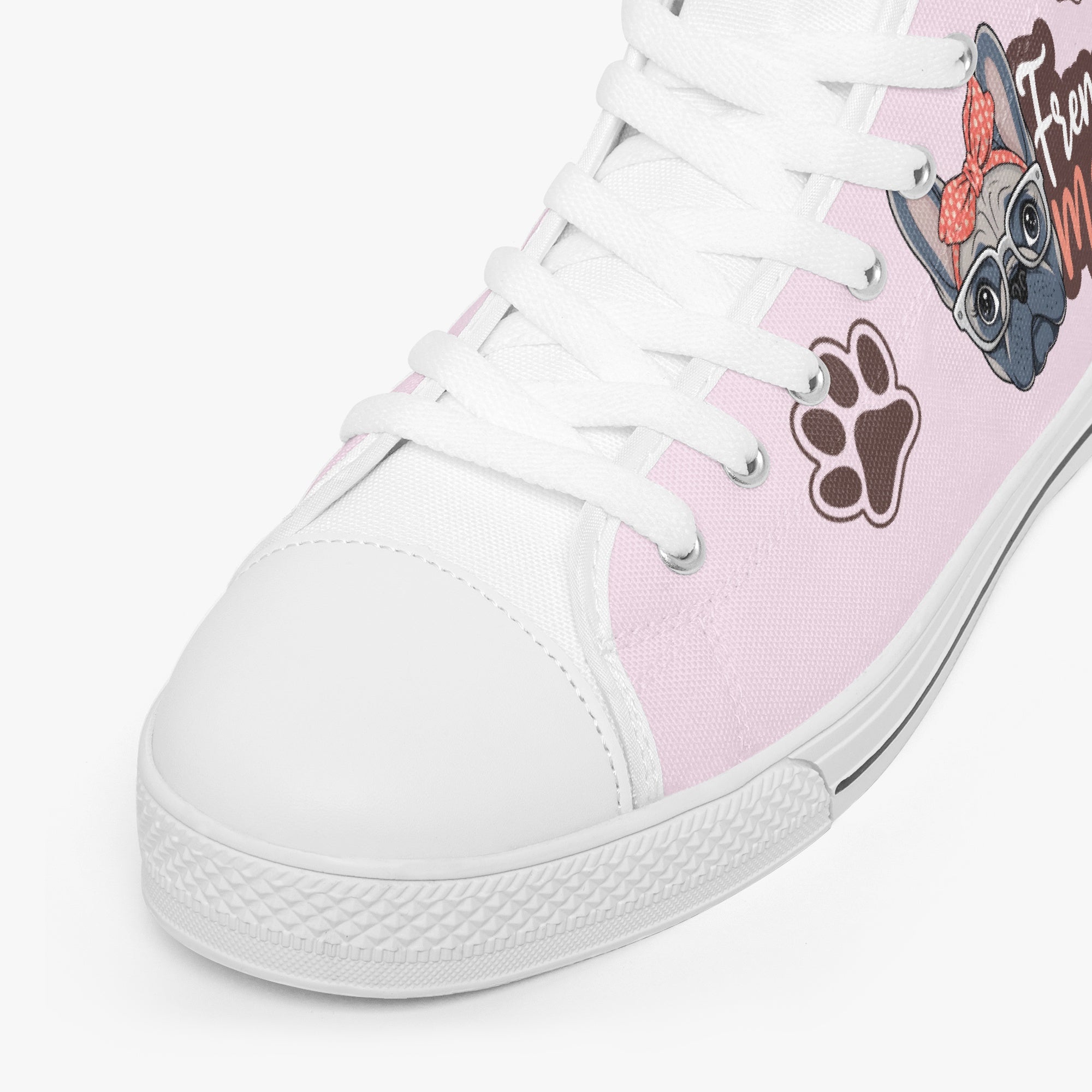 French Bulldog Classic Dog Boots for Outdoor Adventures-fadou