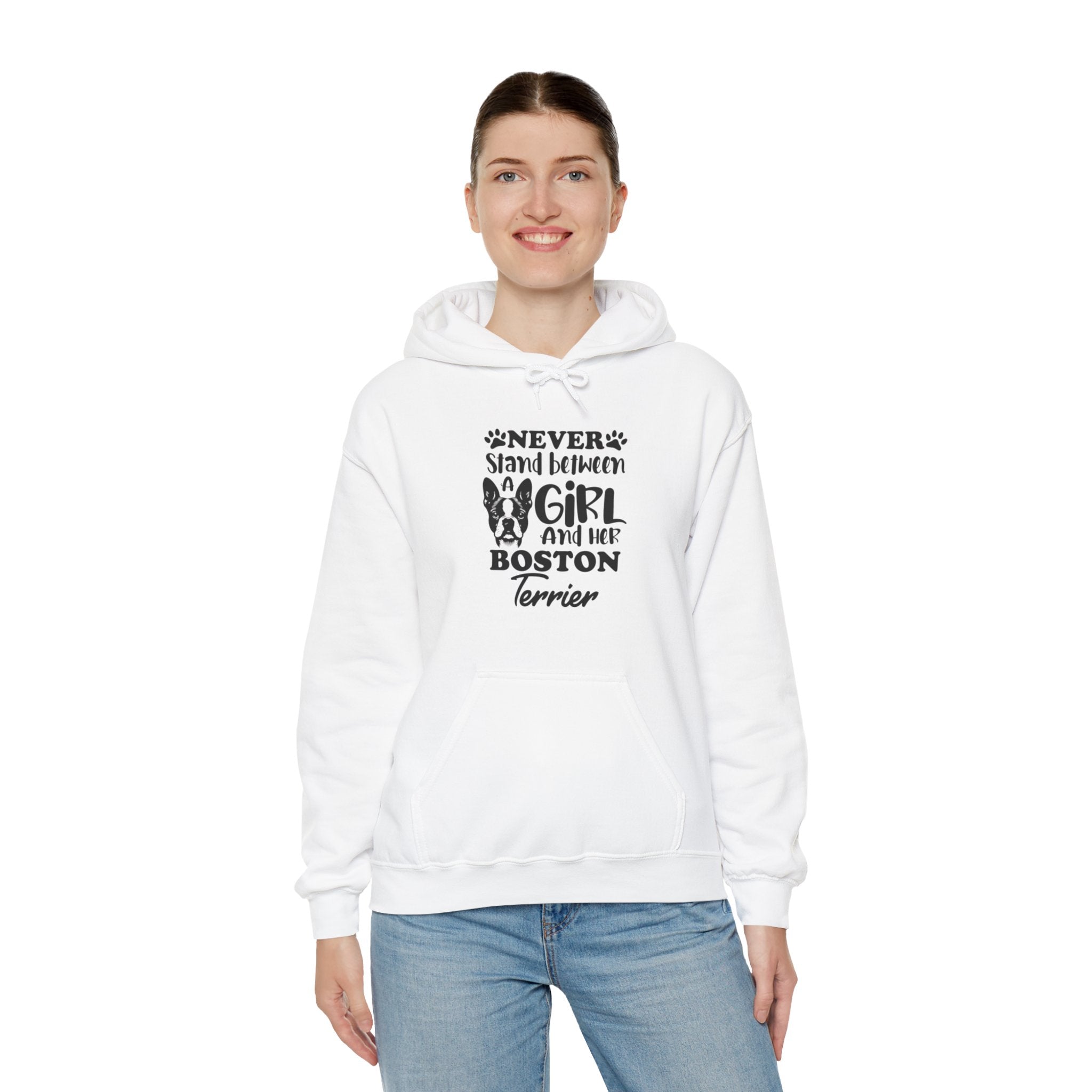 Kona French Bulldog Cotton Sweatshirt for Bulldog Owners-fadou