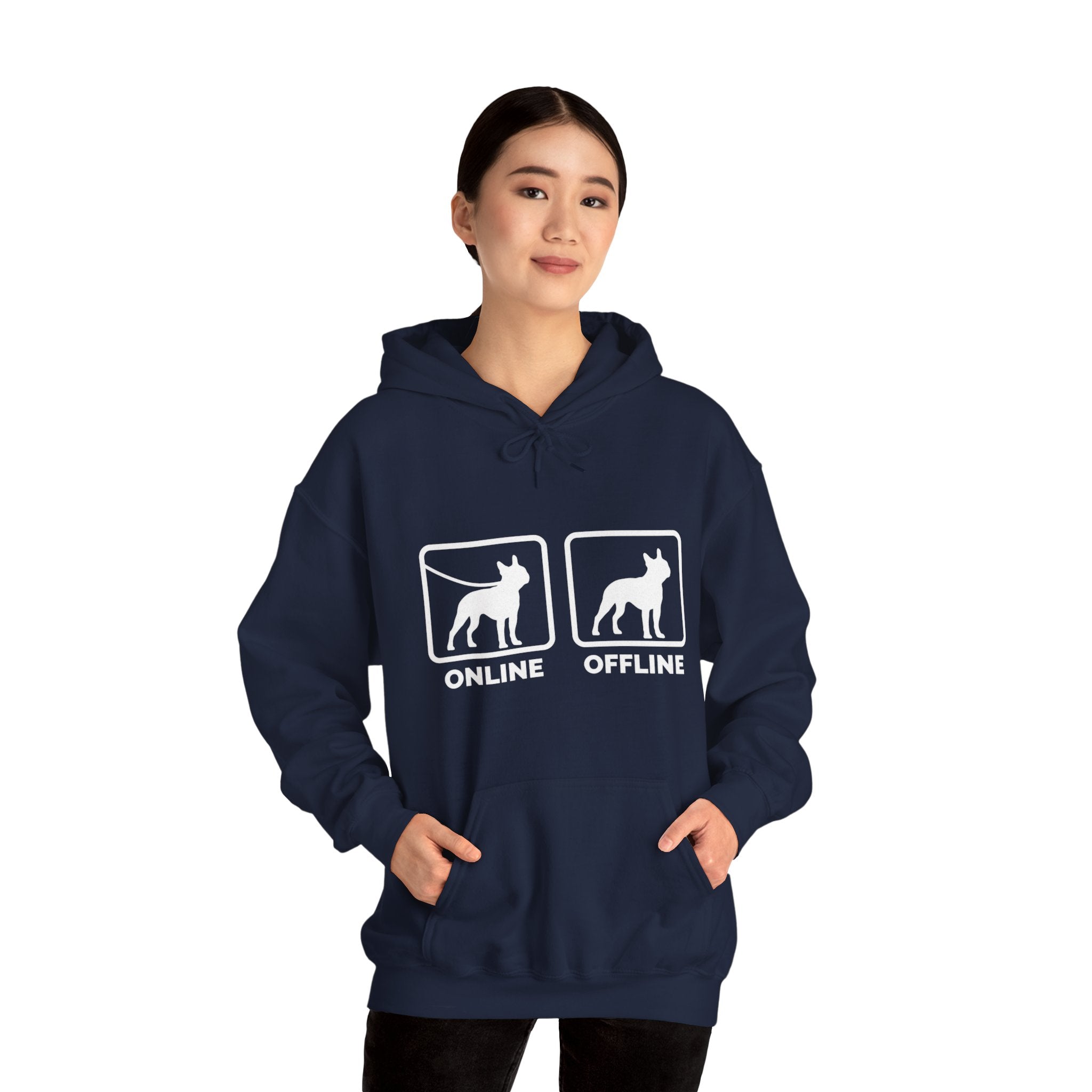 Gatsby French Bulldog Pet Parent Pullover for Frenchie Fans-fadou