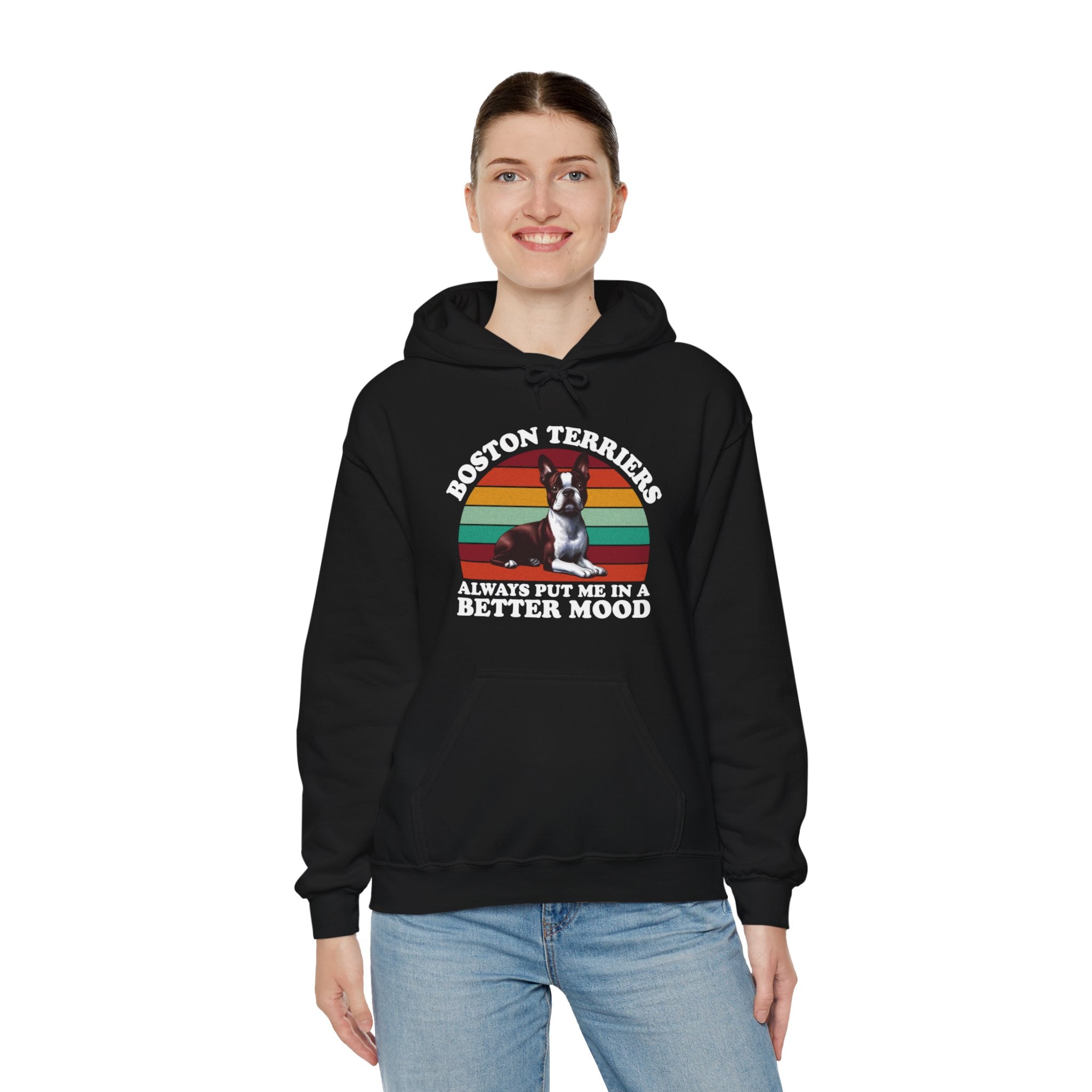 Petey French Bulldog Pet Parent Pullover for Dog Park Days-fadou