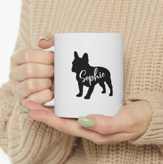 French Bulldog Mugs