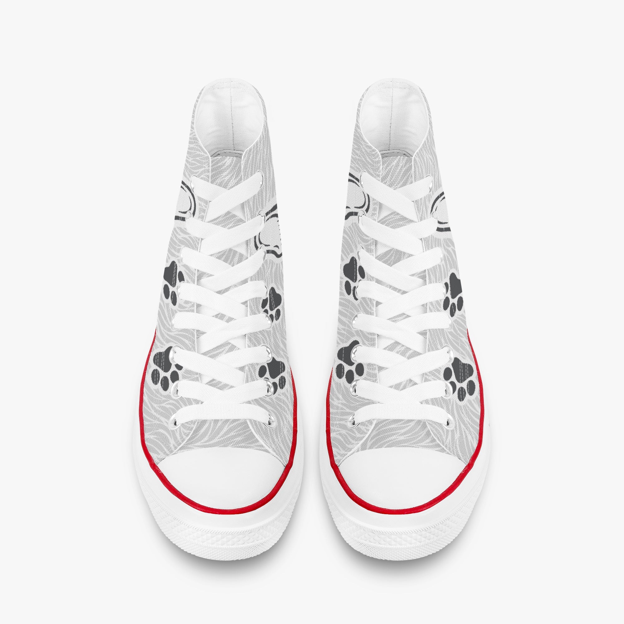 High-Top Personalized Casual Footwear for Everyday Wear-fadou
