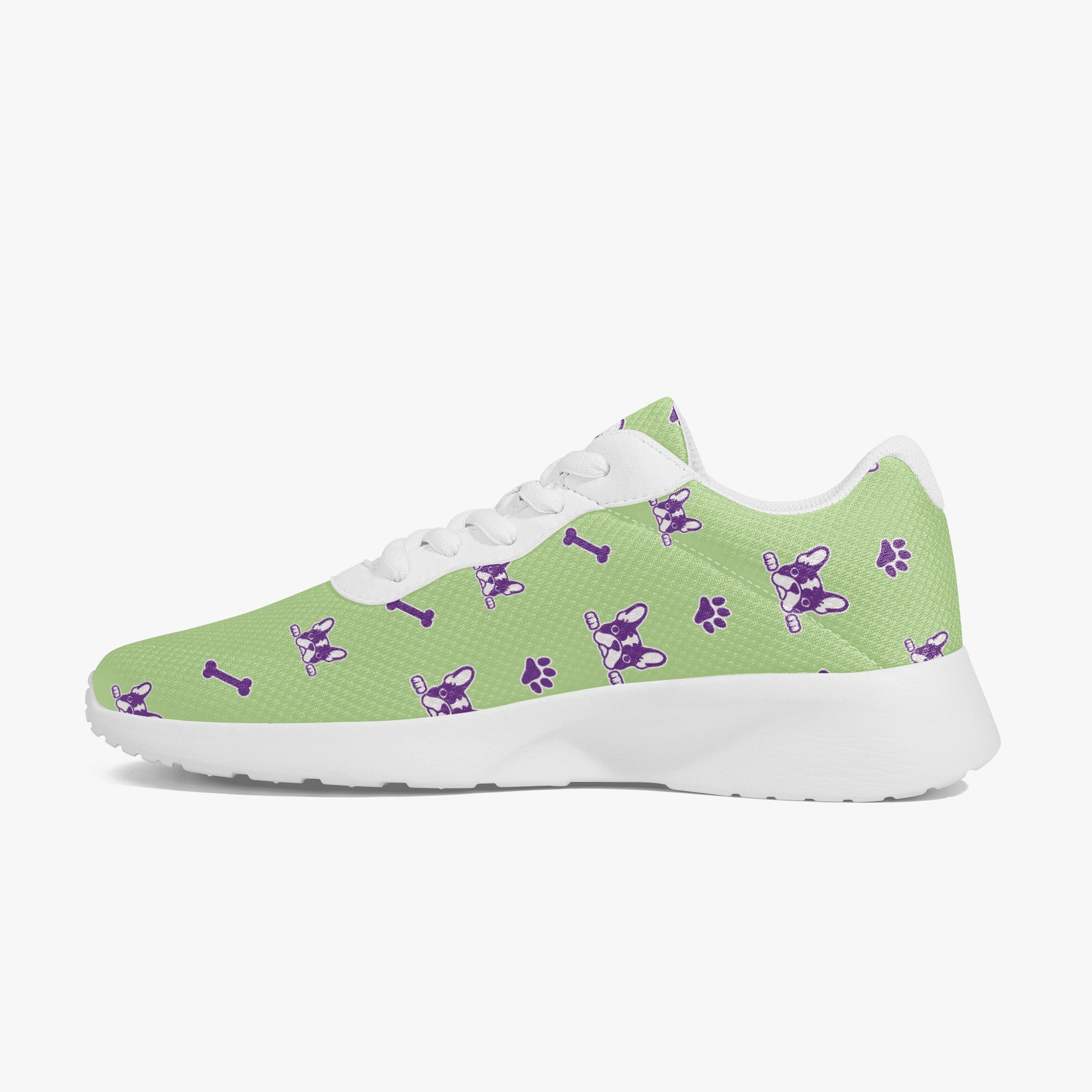 Koda - Running Shoes for French Bulldog Owners and Fans-fadou