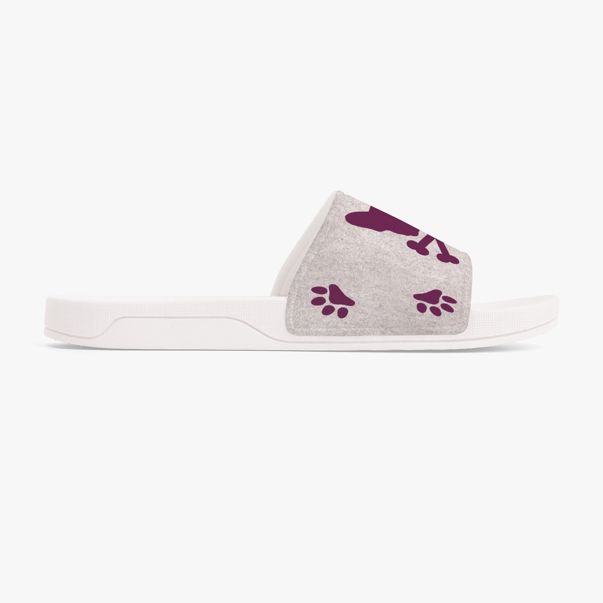 Lyon French Bulldog Beach Sandals for Frenchie Enthusiasts-fadou