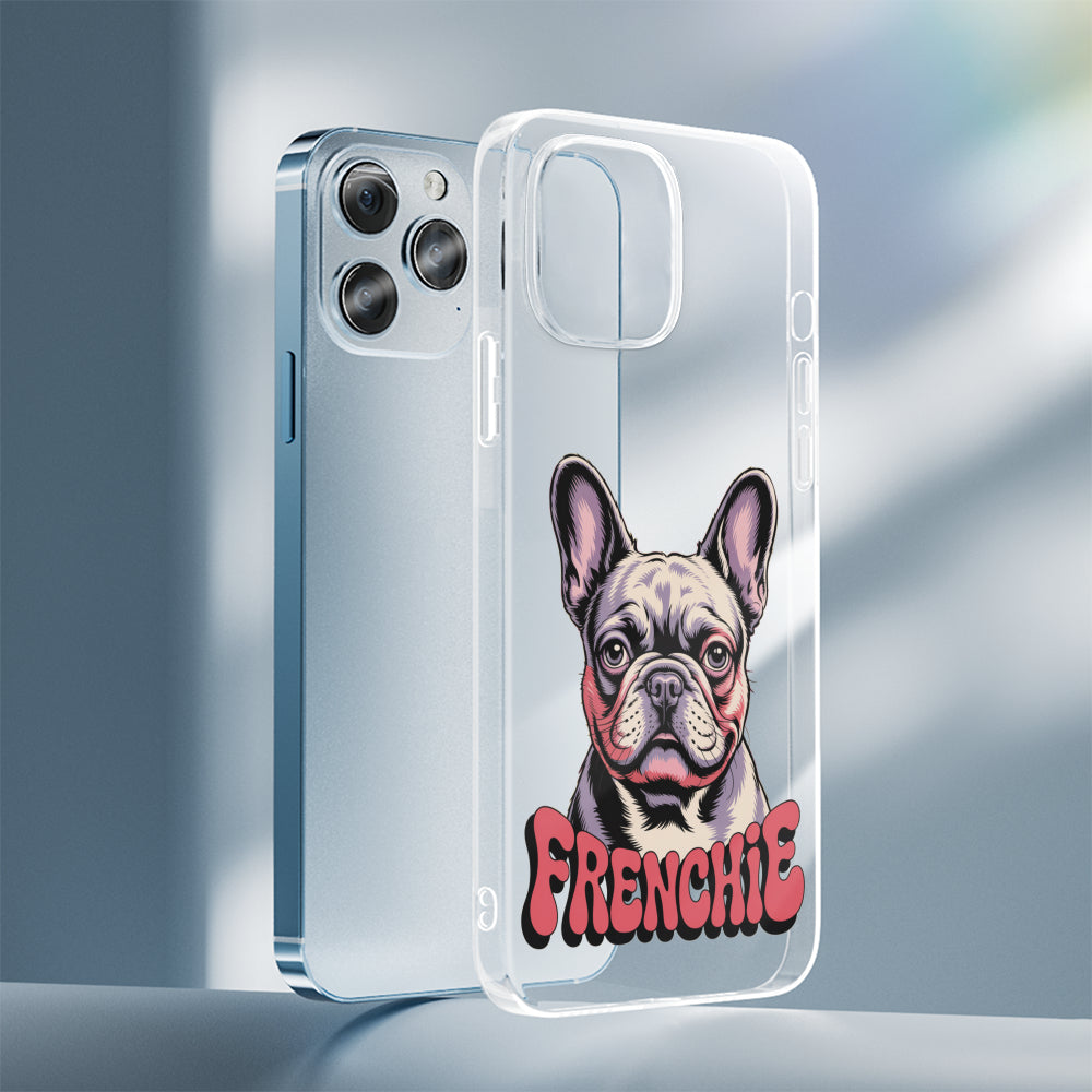 French Bulldog Protective Case for Frenchie Enthusiasts-fadou