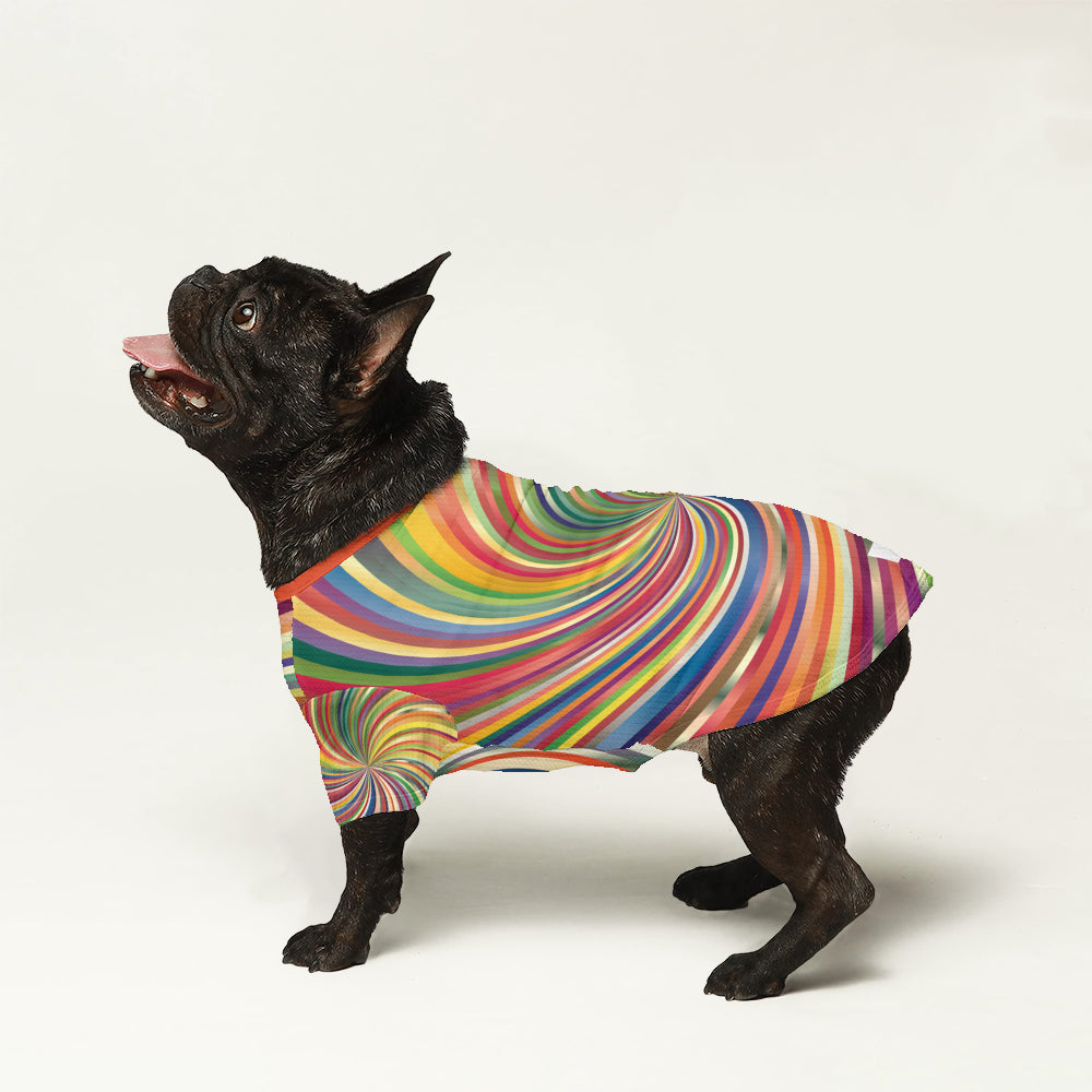 Dallas French Bulldog Warm Knitwear for Short-Nosed Dogs-fadou