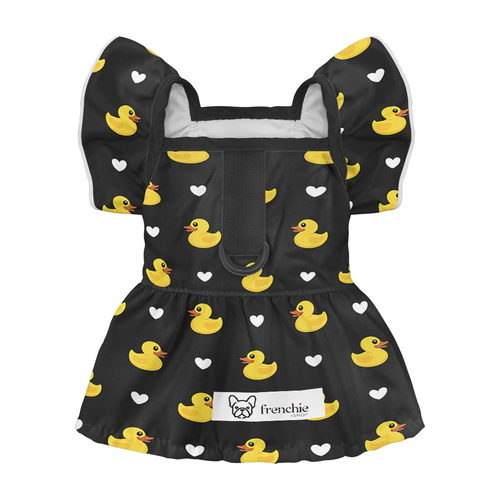 Honey- French Bulldog Dresses for Females for Small Breeds-fadou