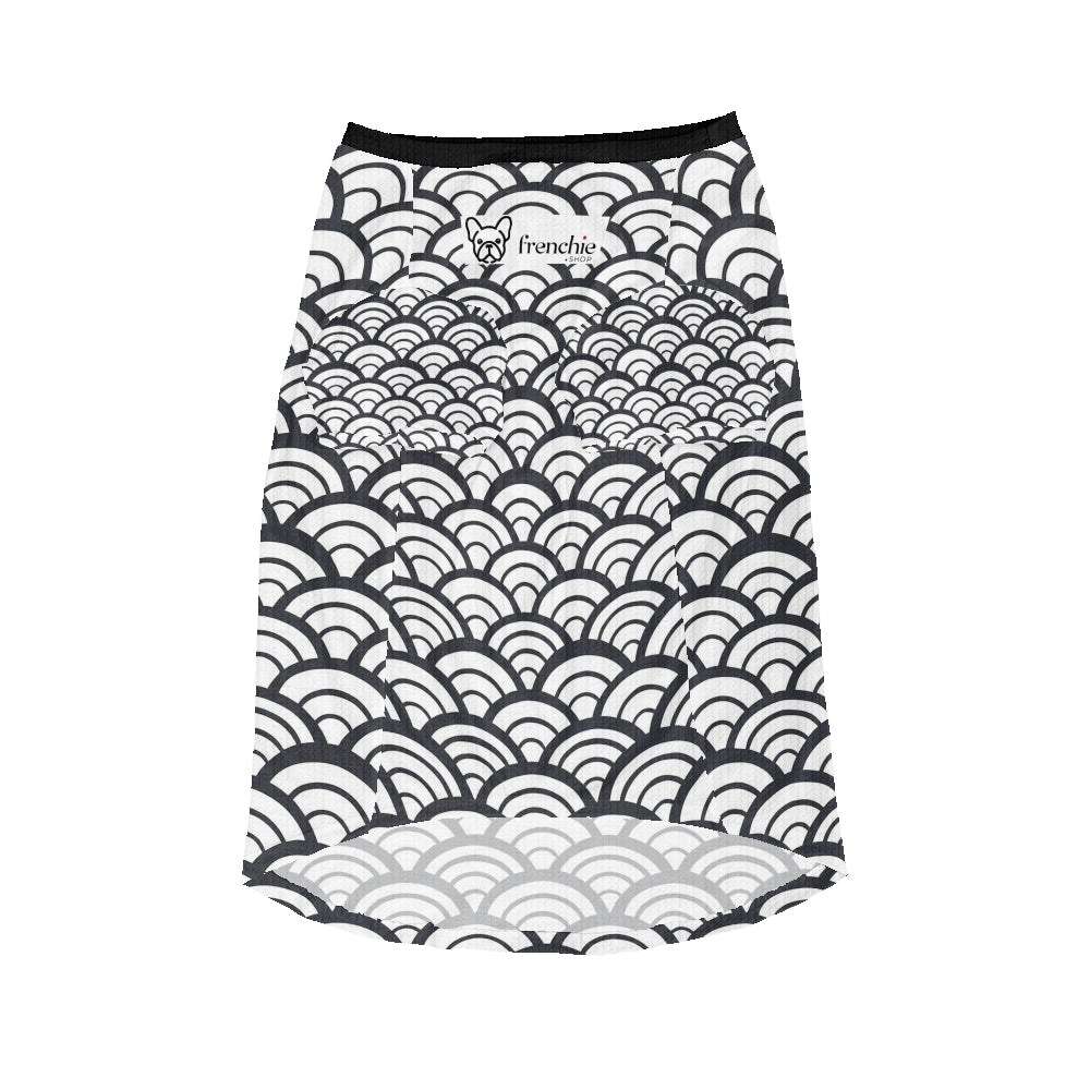 Harlan French Bulldog Warm Knitwear for Flat-Face Breeds-fadou