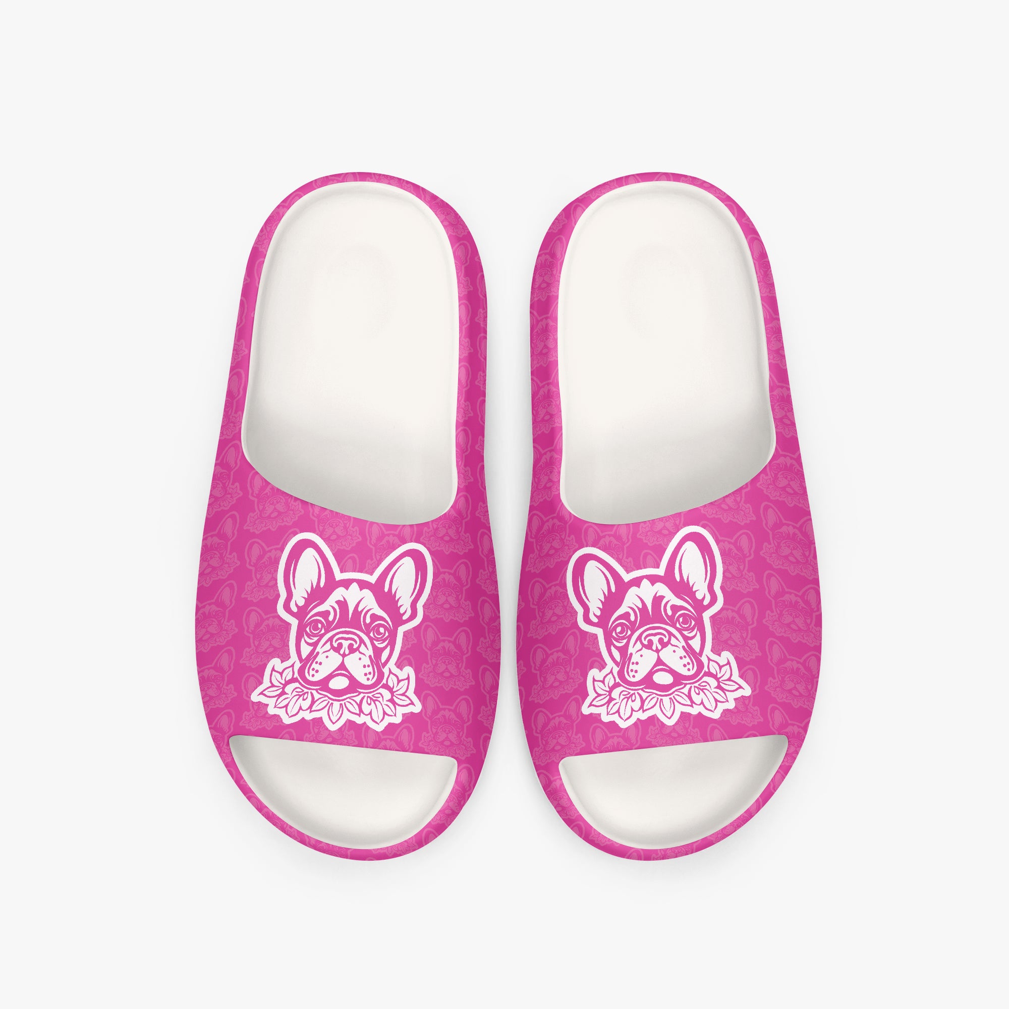 Toad French Bulldog Outdoor Sandals for Dog Moms & Dads-fadou