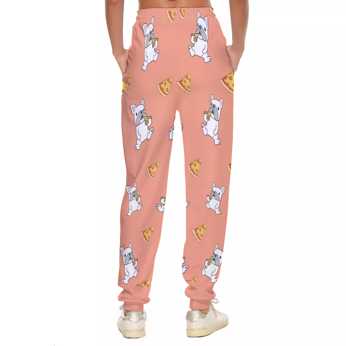 GRACIE - Women's Casual Pants for Dog Lovers and Owners-fadou